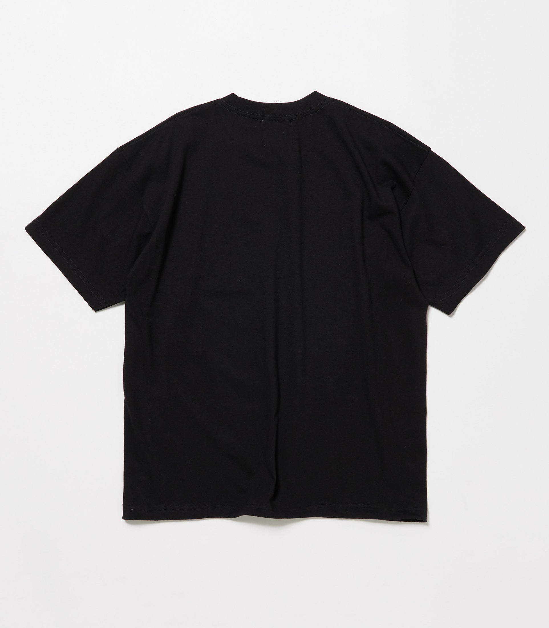 画像をギャラリービューアに読み込む, Draw Cord T-Shirt BLACK