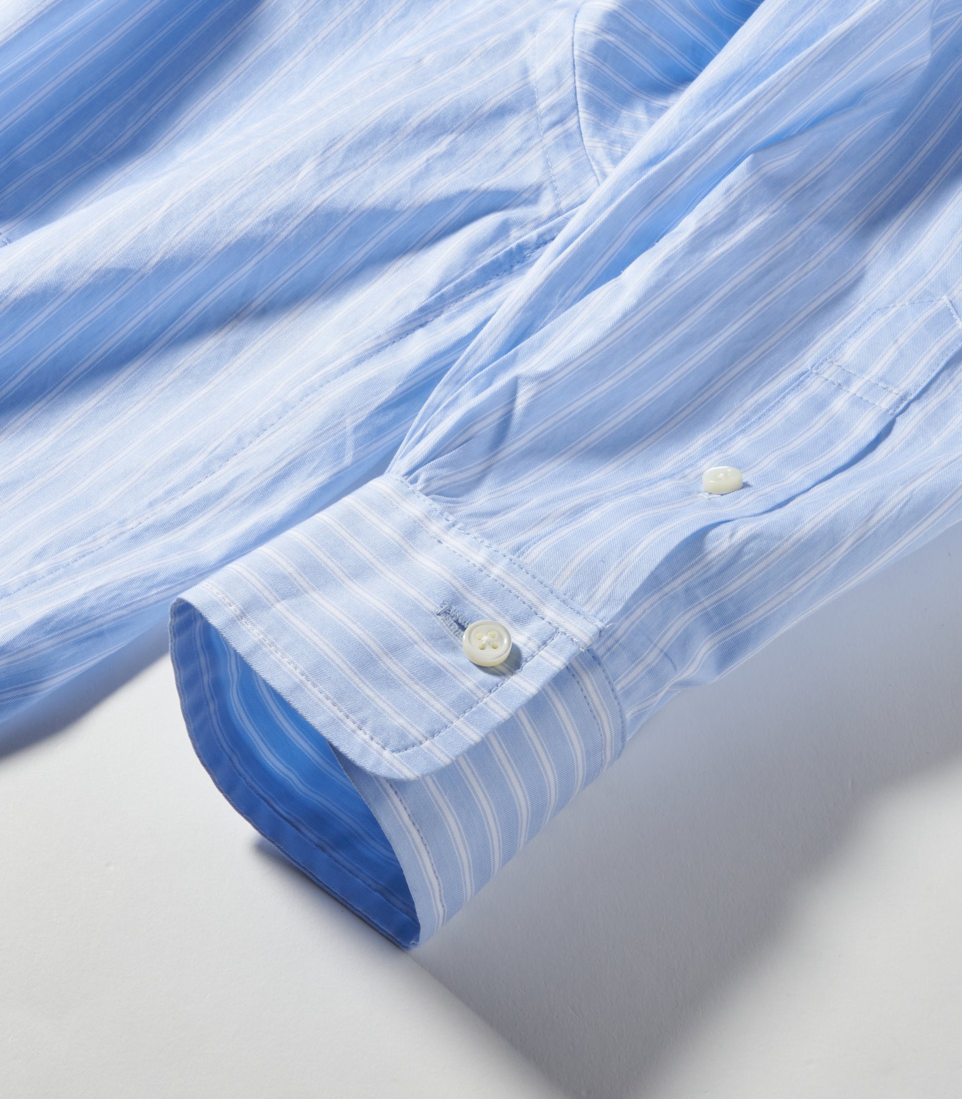 画像をギャラリービューアに読み込む, SOKTAS BISHOP Shirt STRIPE