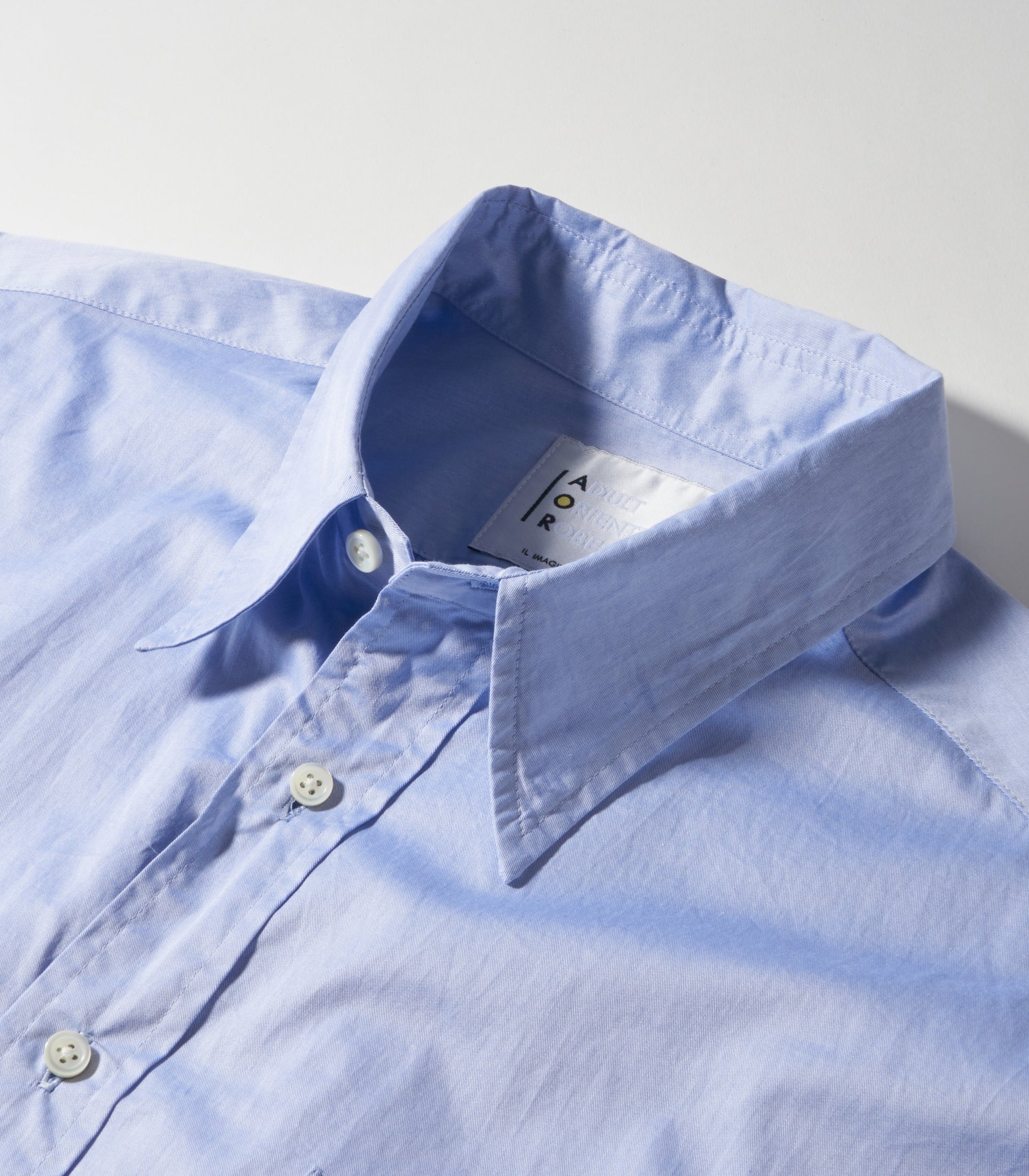 画像をギャラリービューアに読み込む, SOKTAS BISHOP Shirt BLUE