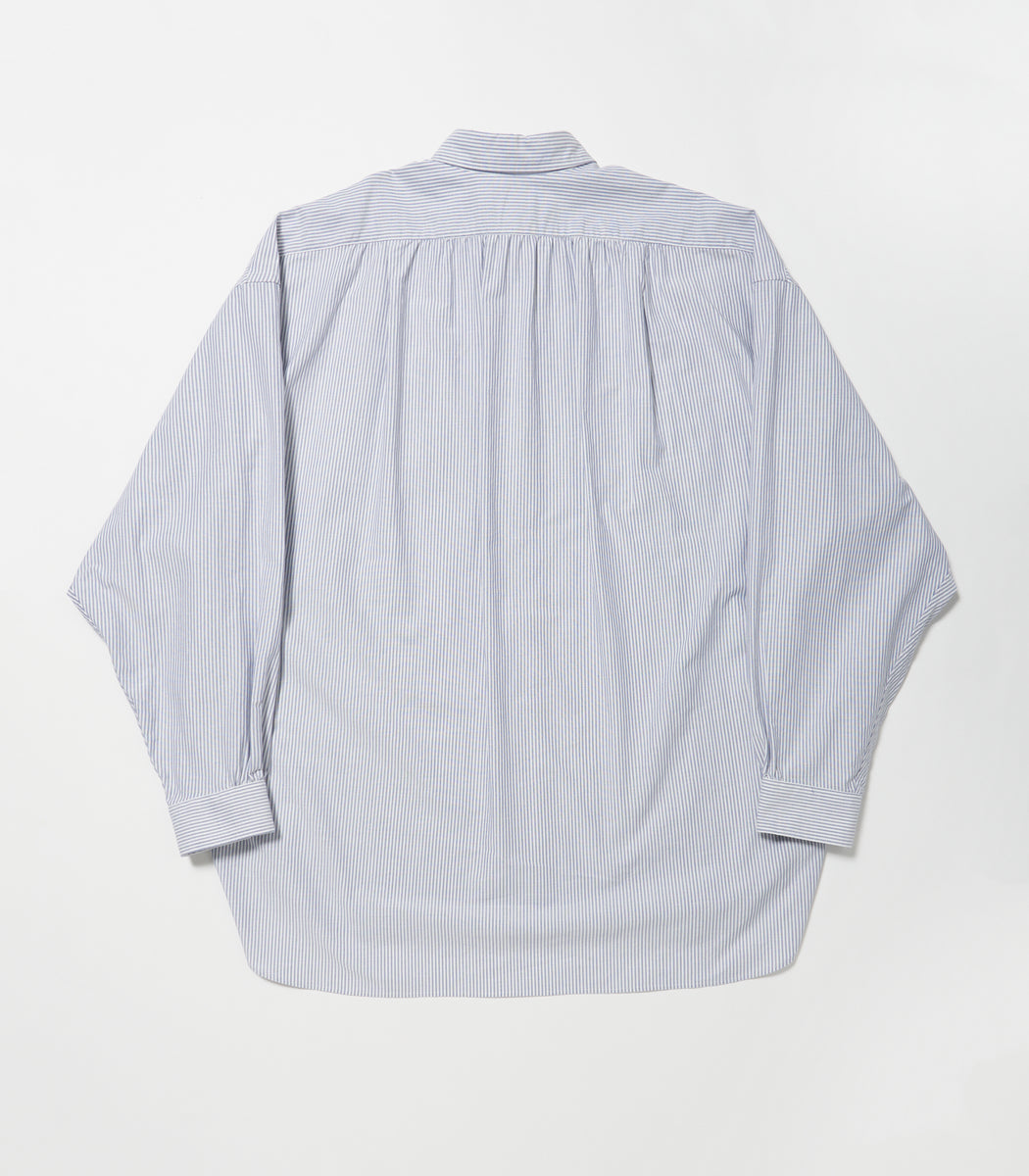 画像をギャラリービューアに読み込む, American Oxford Shirt STRIPE