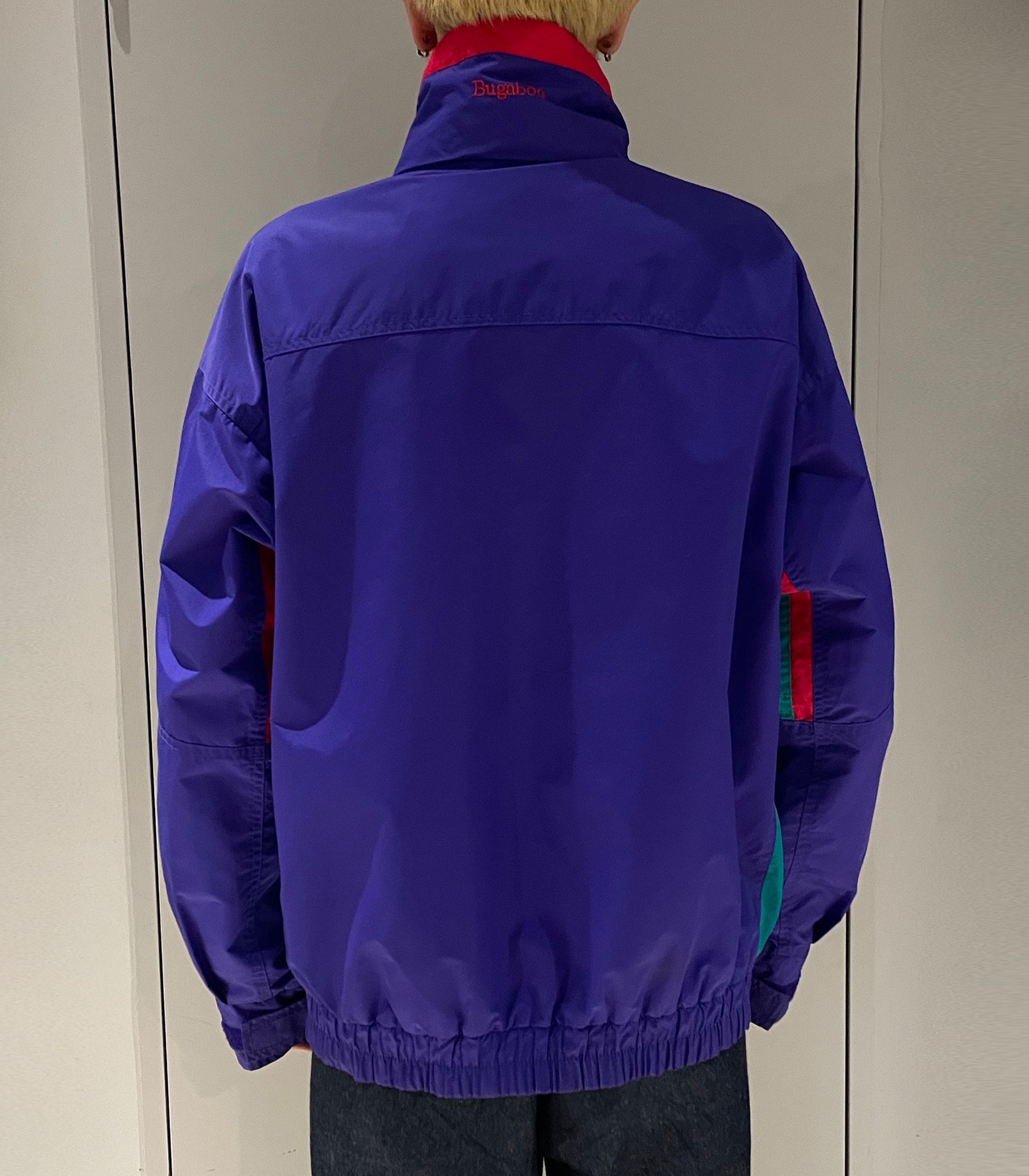 画像をギャラリービューアに読み込む, ”VINTAGE” 90s Columbia Bugaboo Nylon Jacket