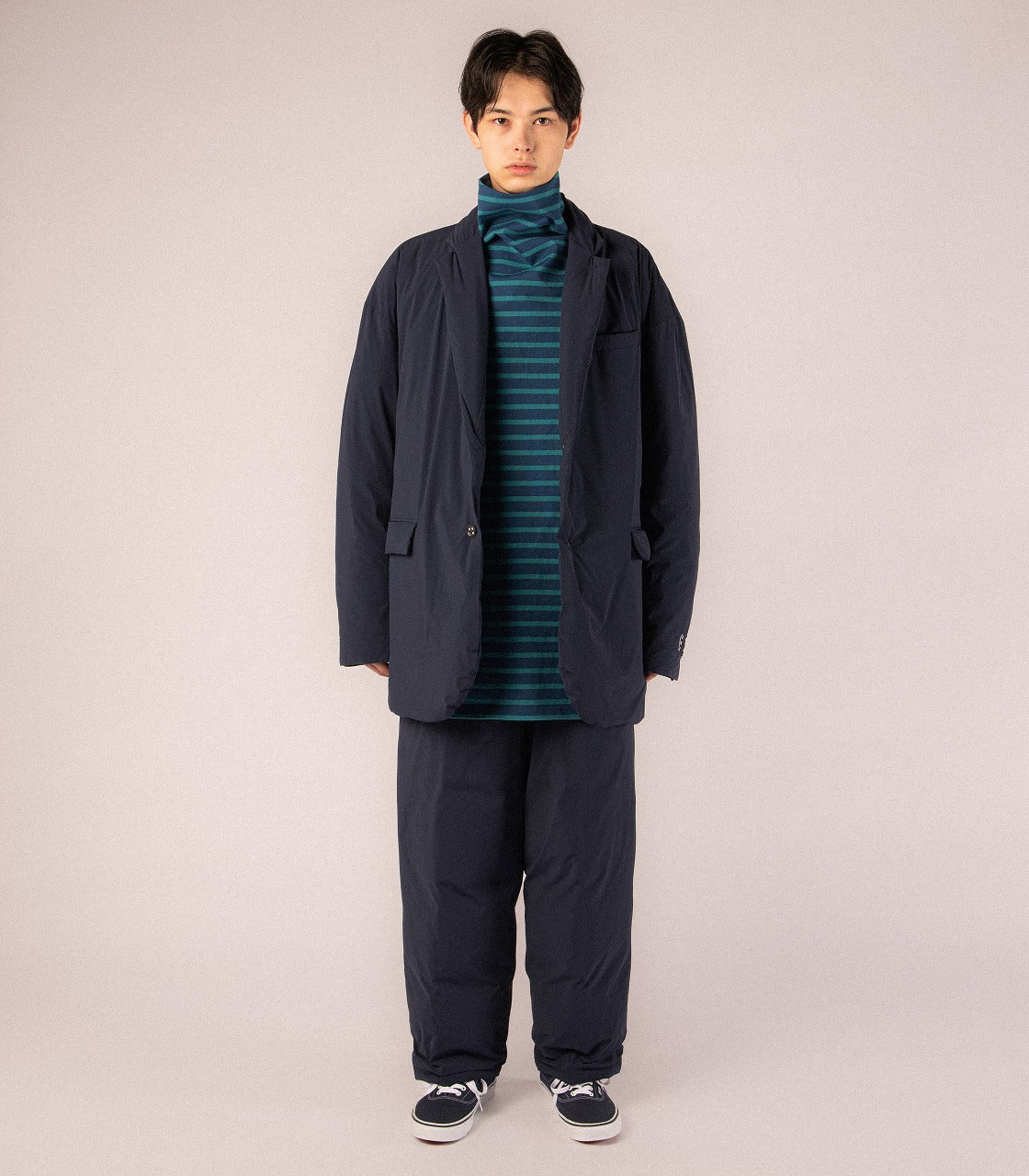 画像をギャラリービューアに読み込む, Prefab NAVY