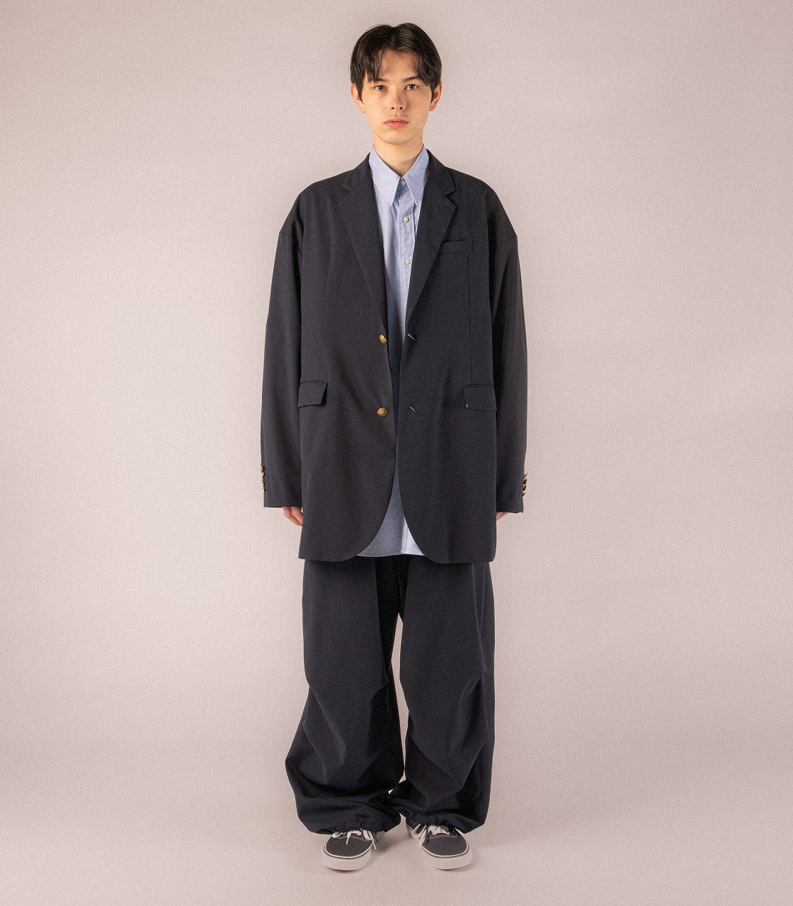 画像をギャラリービューアに読み込む, Antena NAVY