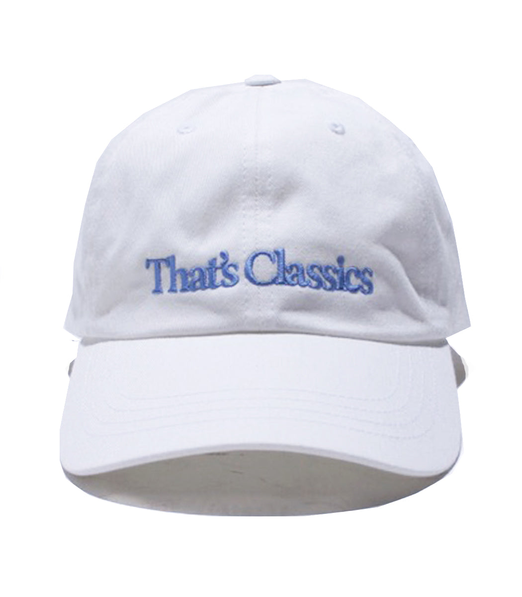 画像をギャラリービューアに読み込む, AOR CLASSICS Baseball Cap WHITE