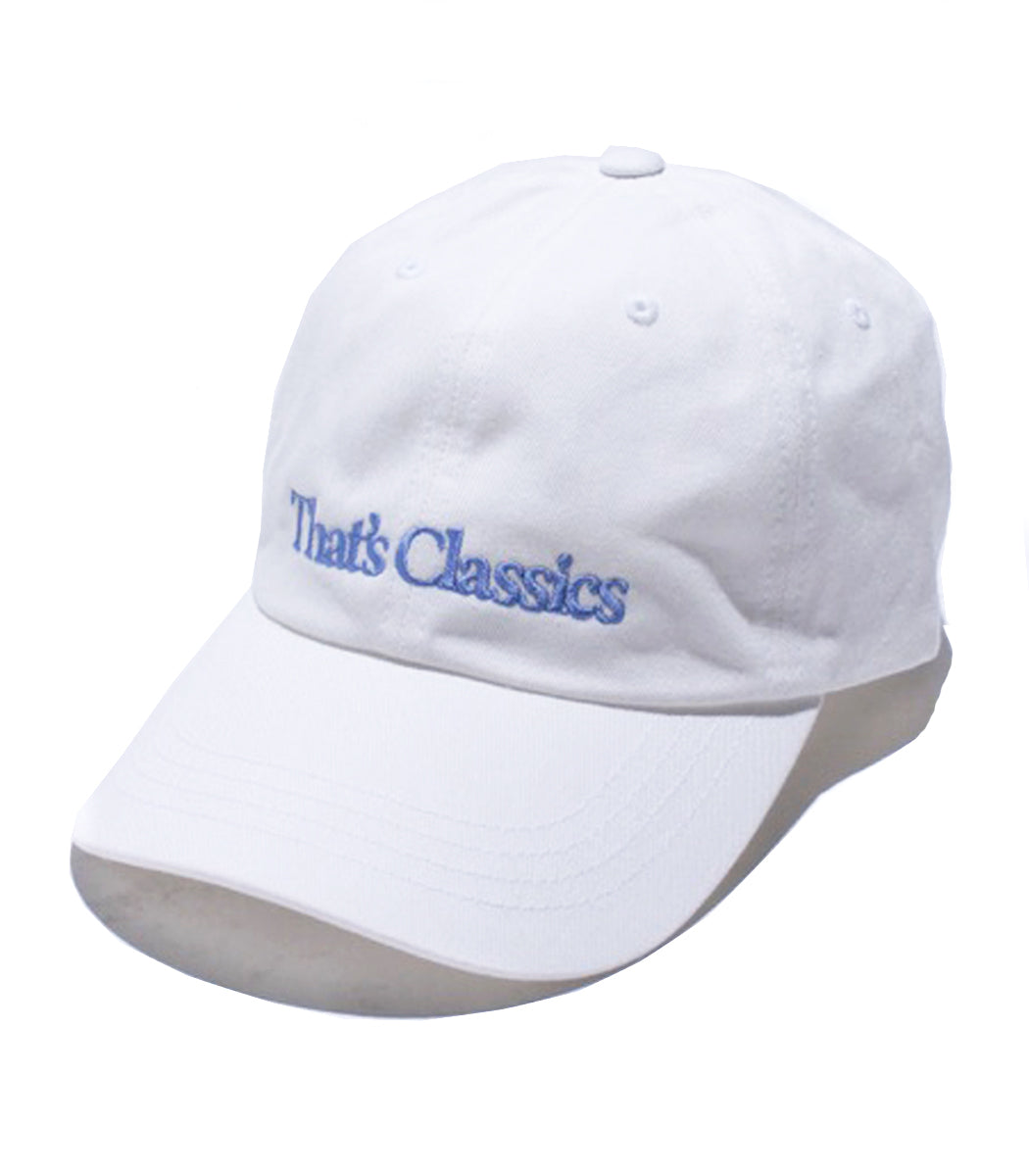 画像をギャラリービューアに読み込む, AOR CLASSICS Baseball Cap WHITE