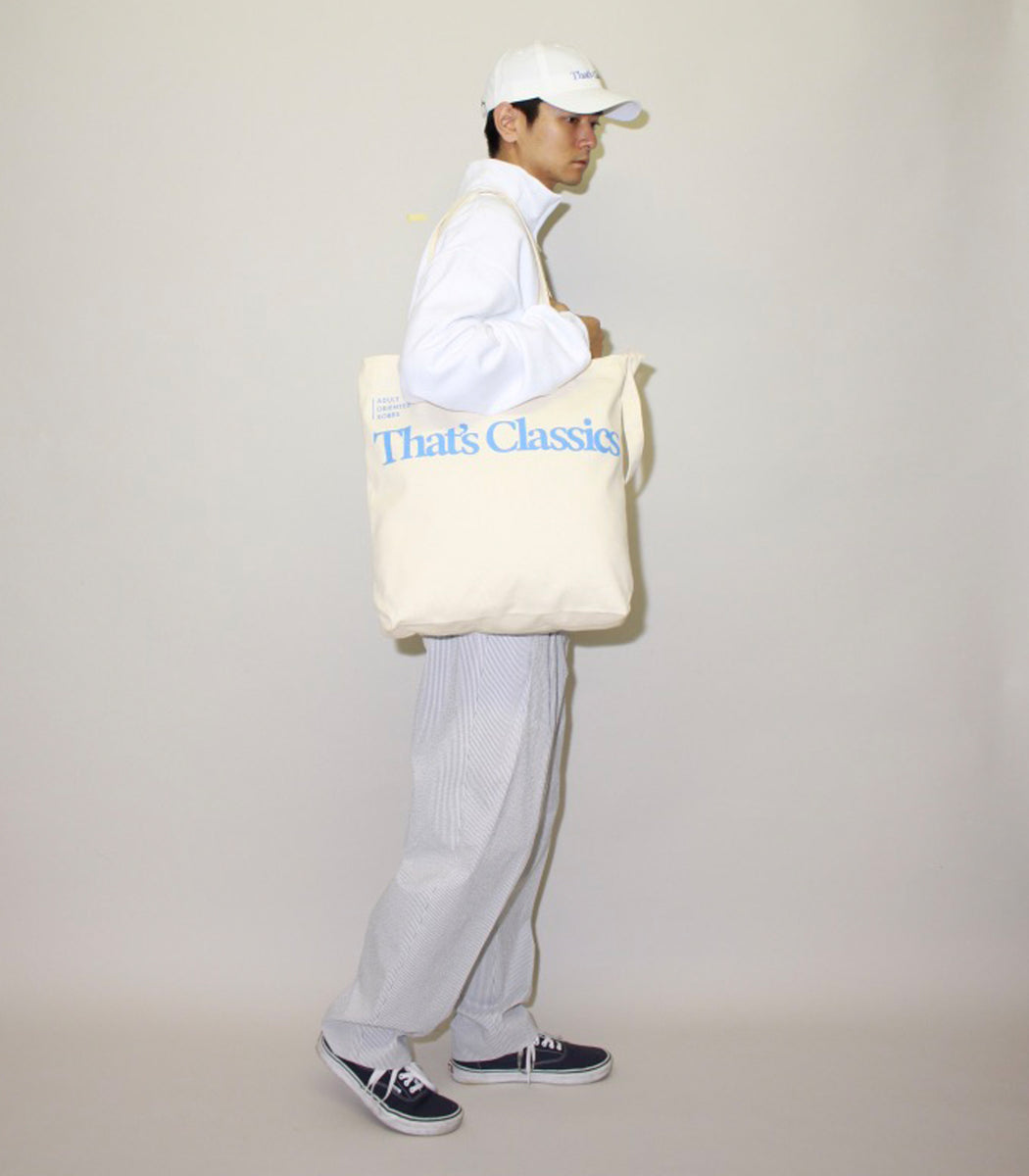 画像をギャラリービューアに読み込む, AOR CLASSICS 3Way Tote Bag