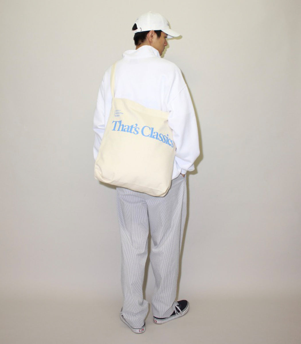 画像をギャラリービューアに読み込む, AOR CLASSICS 3Way Tote Bag