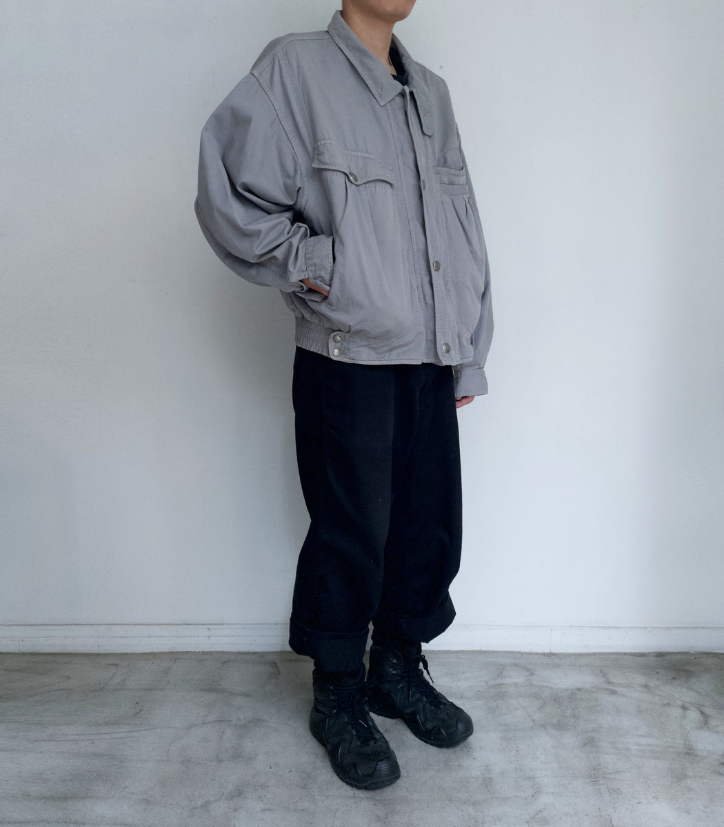 画像をギャラリービューアに読み込む, ”VINTAGE” CIAO Sportswear Short Length Jacket