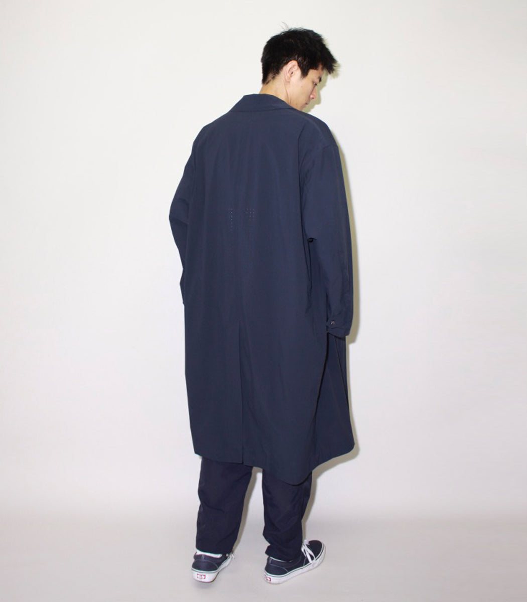 画像をギャラリービューアに読み込む, Nylon Utility Pants NAVY