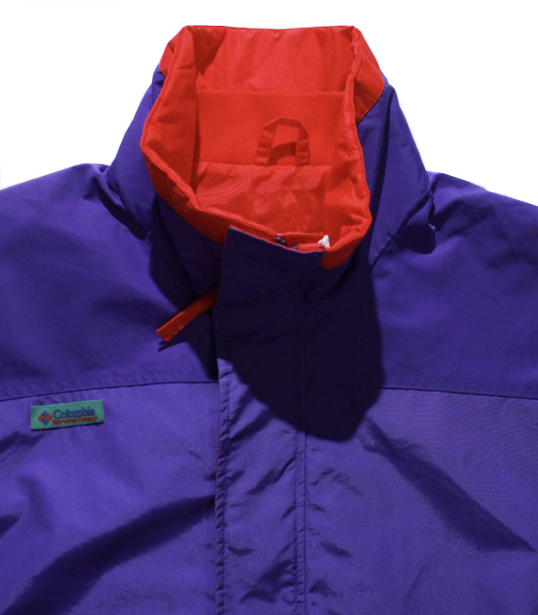 画像をギャラリービューアに読み込む, ”VINTAGE” 90s Columbia Bugaboo Nylon Jacket