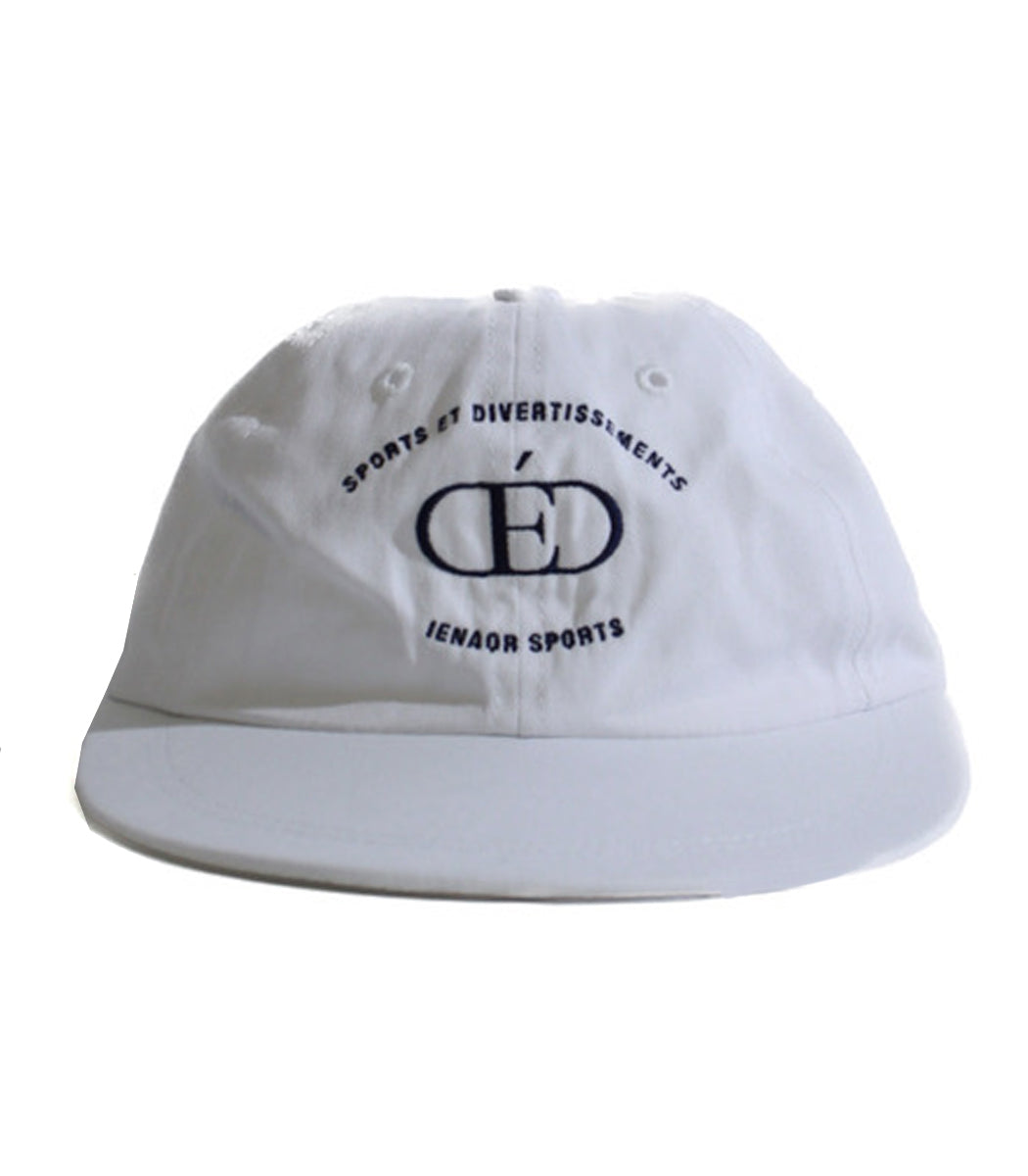 画像をギャラリービューアに読み込む, IENAOR Long Bill Cap WHITE