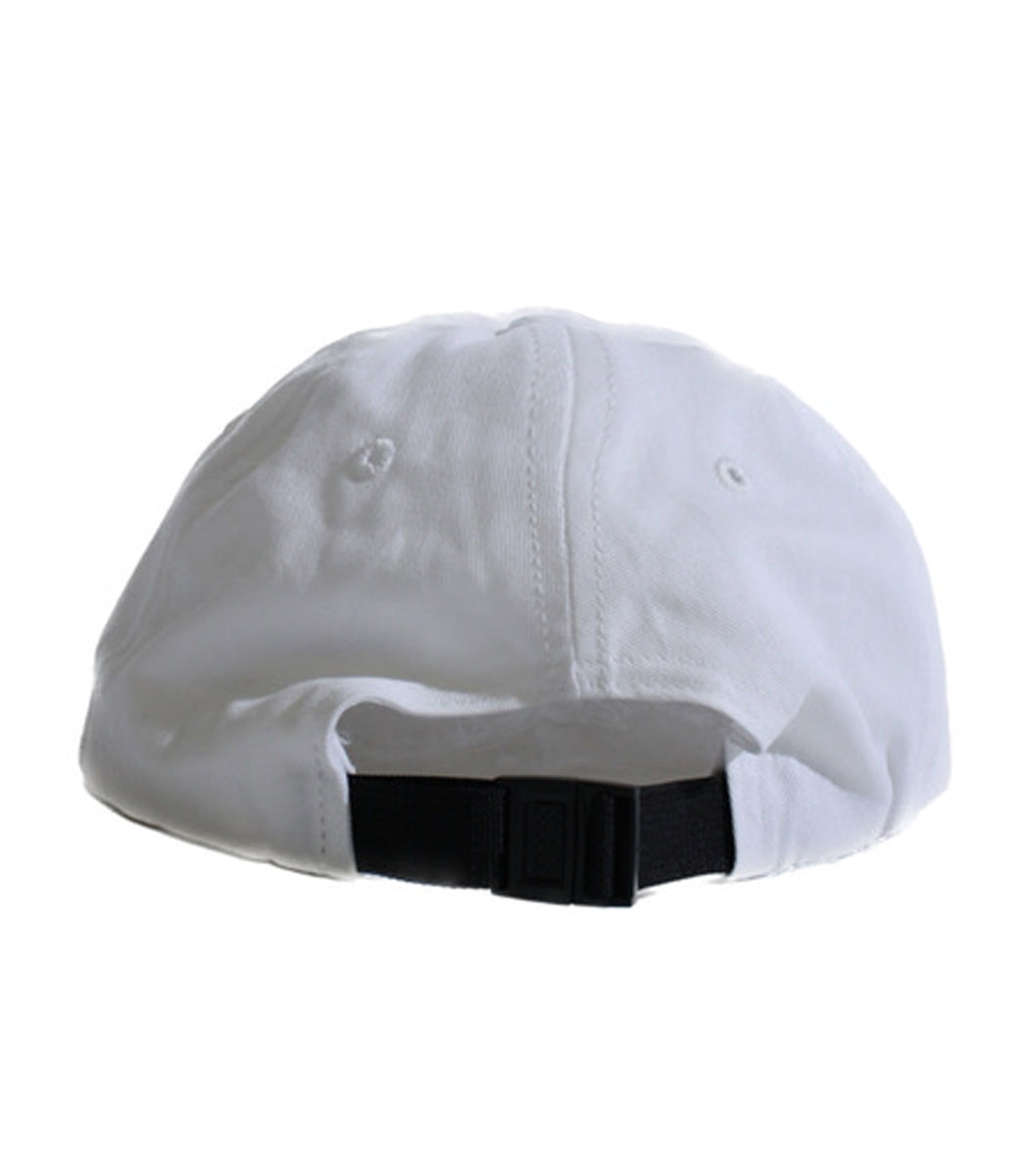 画像をギャラリービューアに読み込む, IENAOR Long Bill Cap WHITE