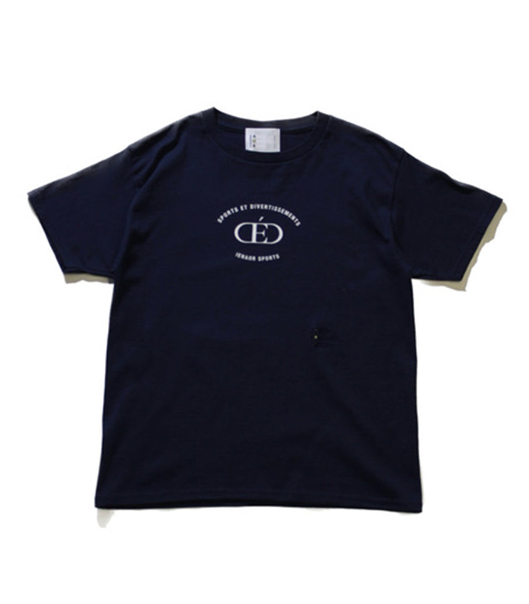 画像をギャラリービューアに読み込む, IENAOR S/S Tee NAVY