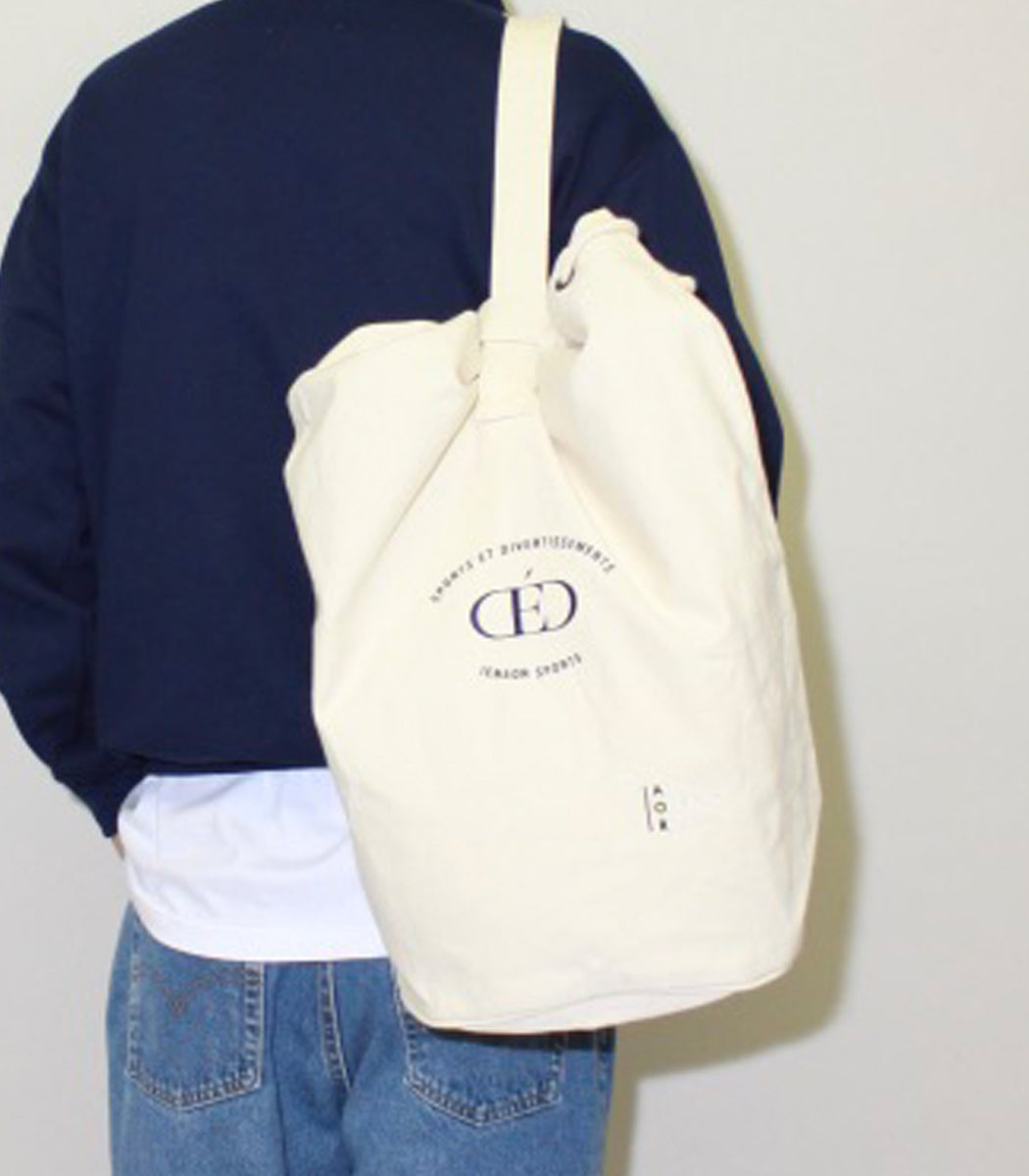 画像をギャラリービューアに読み込む, IENAOR Pool Bag NATURAL