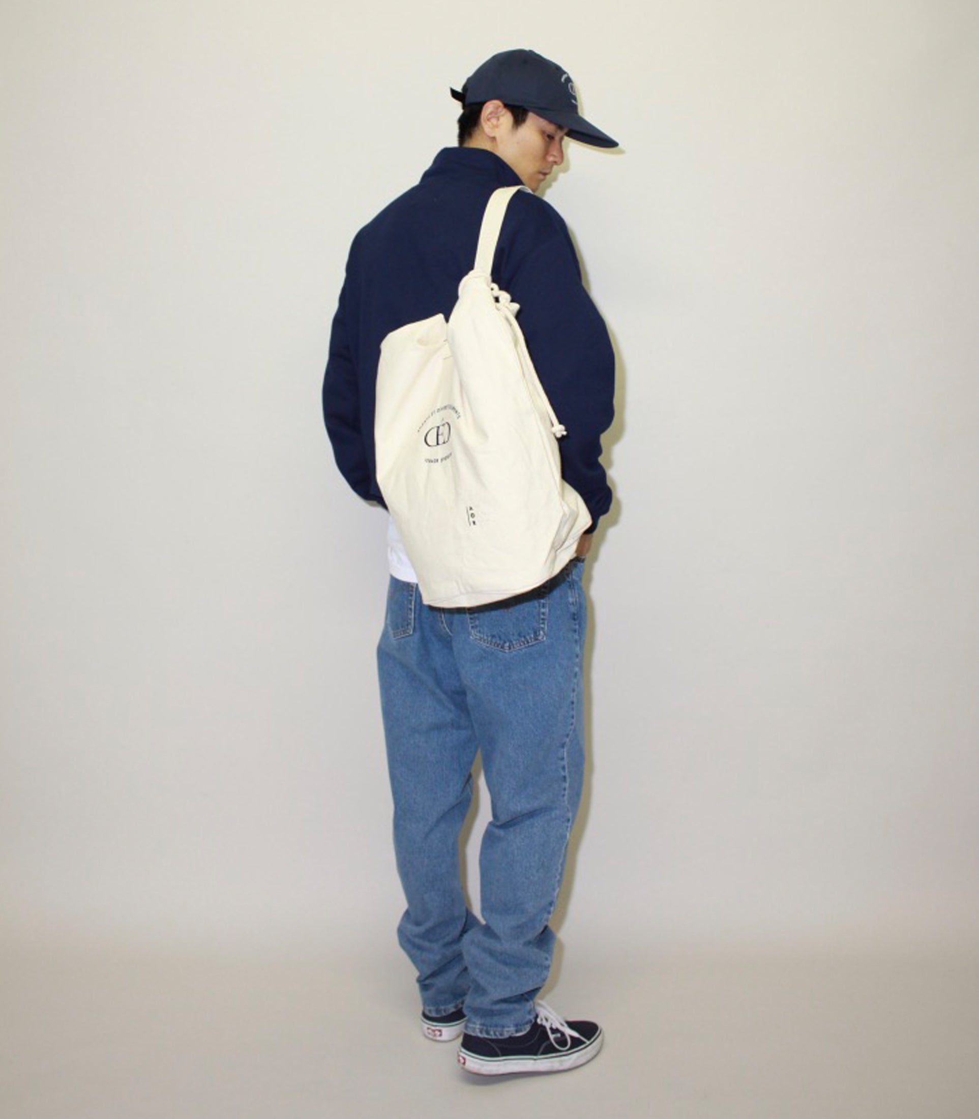 画像をギャラリービューアに読み込む, IENAOR Pool Bag NATURAL