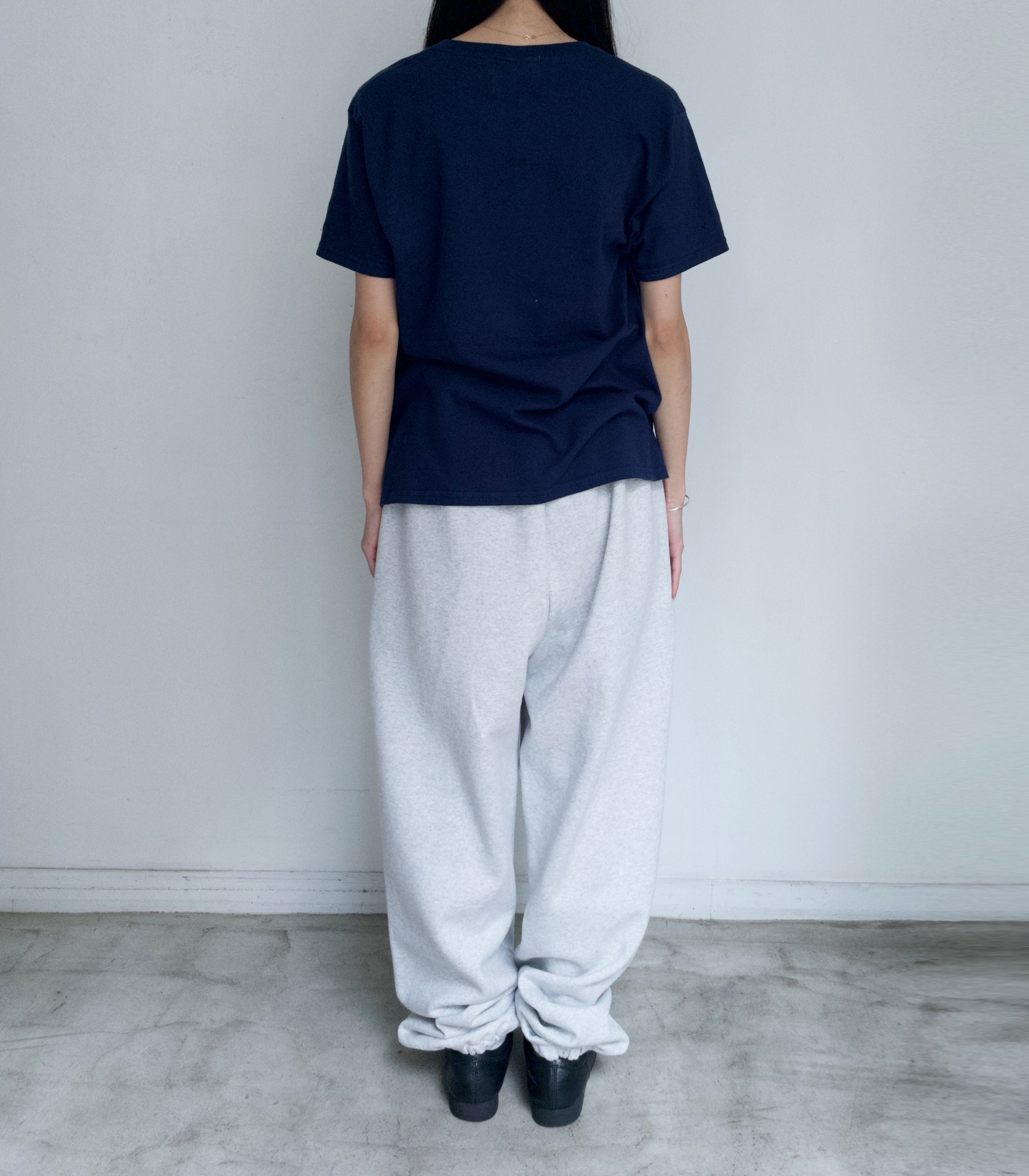 画像をギャラリービューアに読み込む, IENAOR S/S Tee NAVY