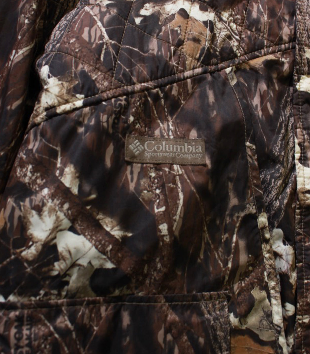 画像をギャラリービューアに読み込む, ”VINTAGE” Columbia Camo Hunting Jacket