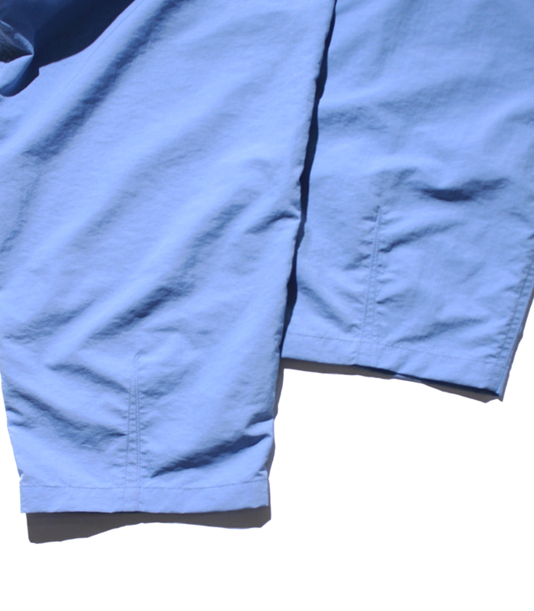 画像をギャラリービューアに読み込む, Nylon Utility Pants SAX BLUE