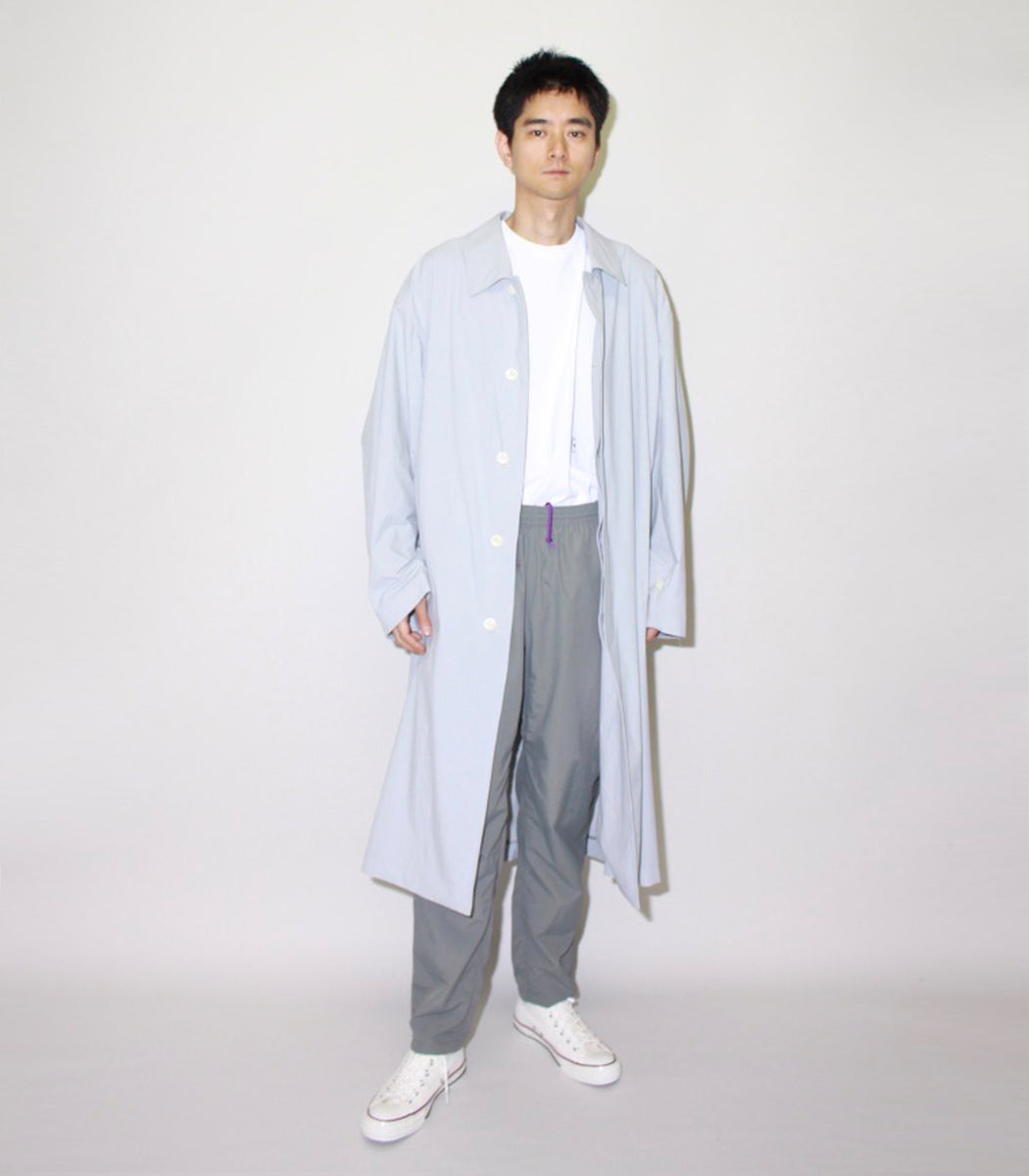 画像をギャラリービューアに読み込む, Nylon Utility Pants GRAY
