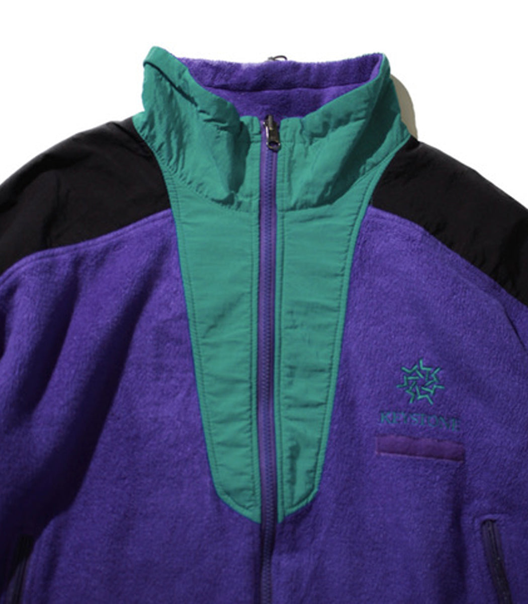 画像をギャラリービューアに読み込む, ”VINTAGE” THE NORTH FACE/KEYSTONE Fleece Jacket