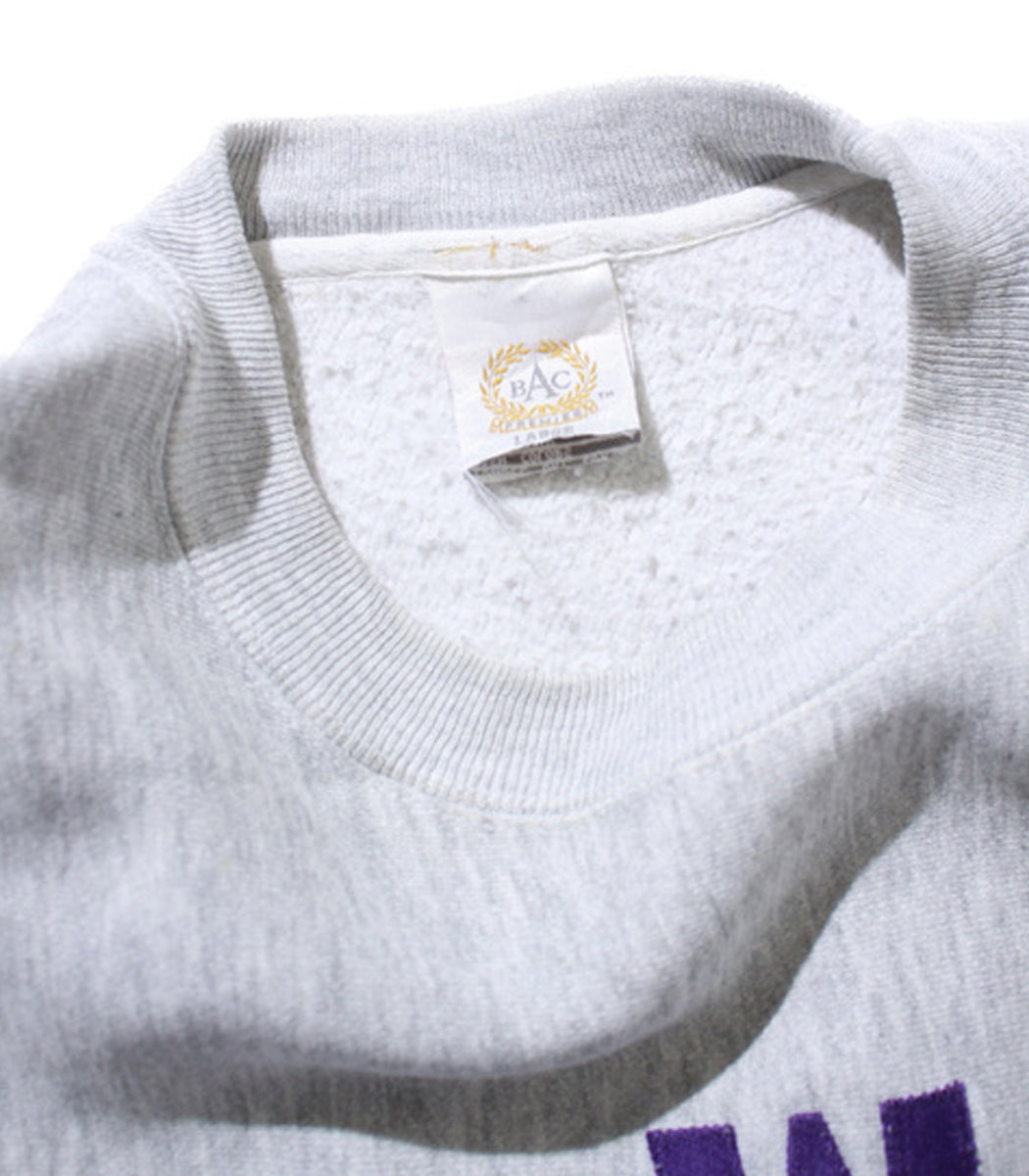 画像をギャラリービューアに読み込む, "VINTAGE" 90's BAC PREMIER Sweatshirt