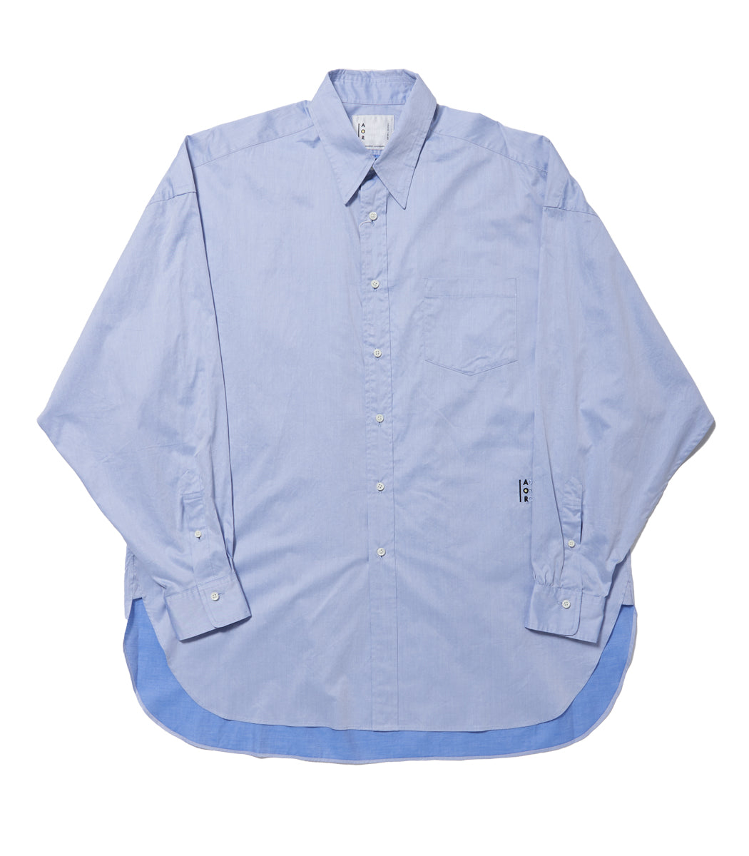 画像をギャラリービューアに読み込む, SOKTAS BISHOP Shirt BLUE