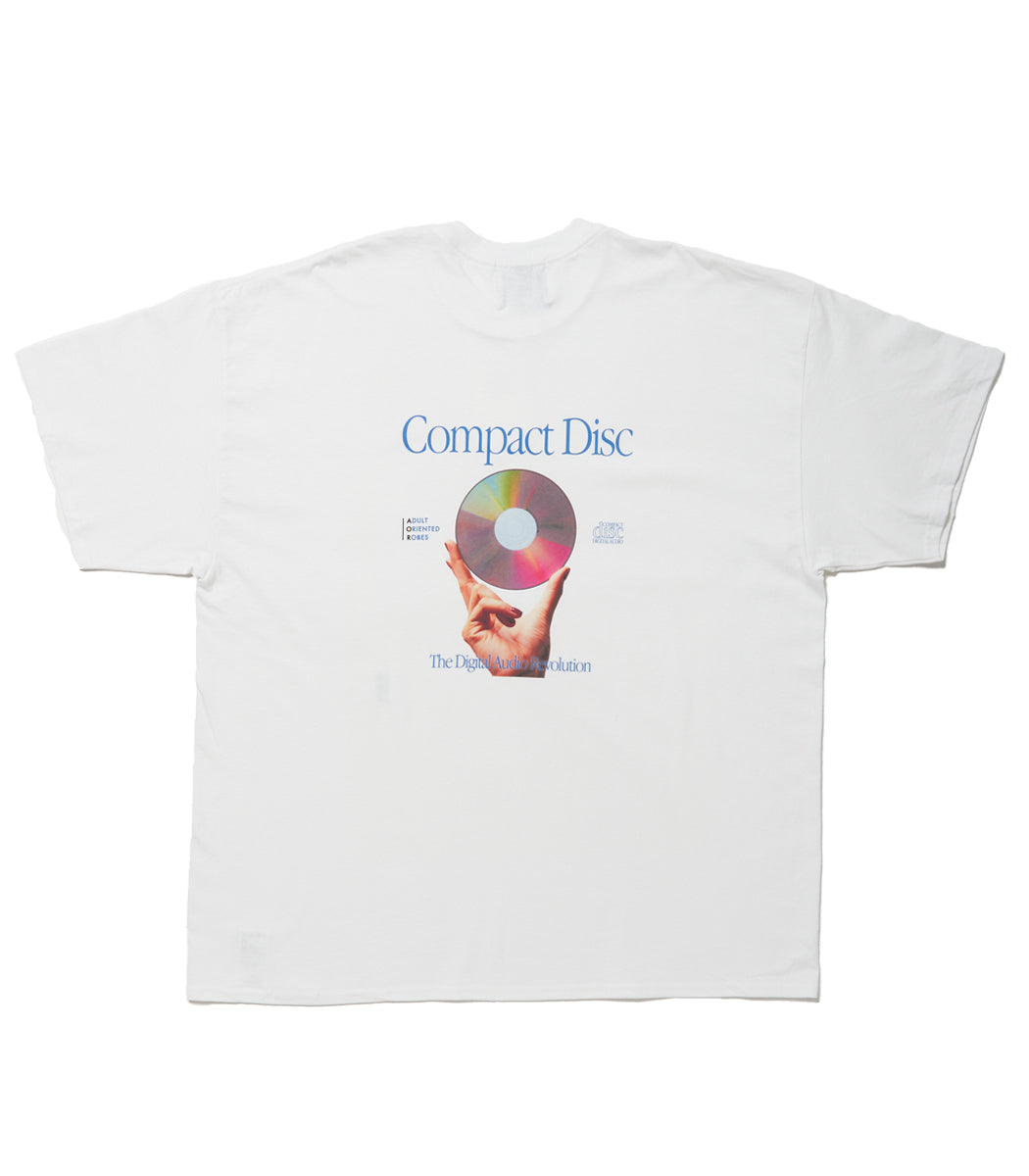 Compact Disc Tee