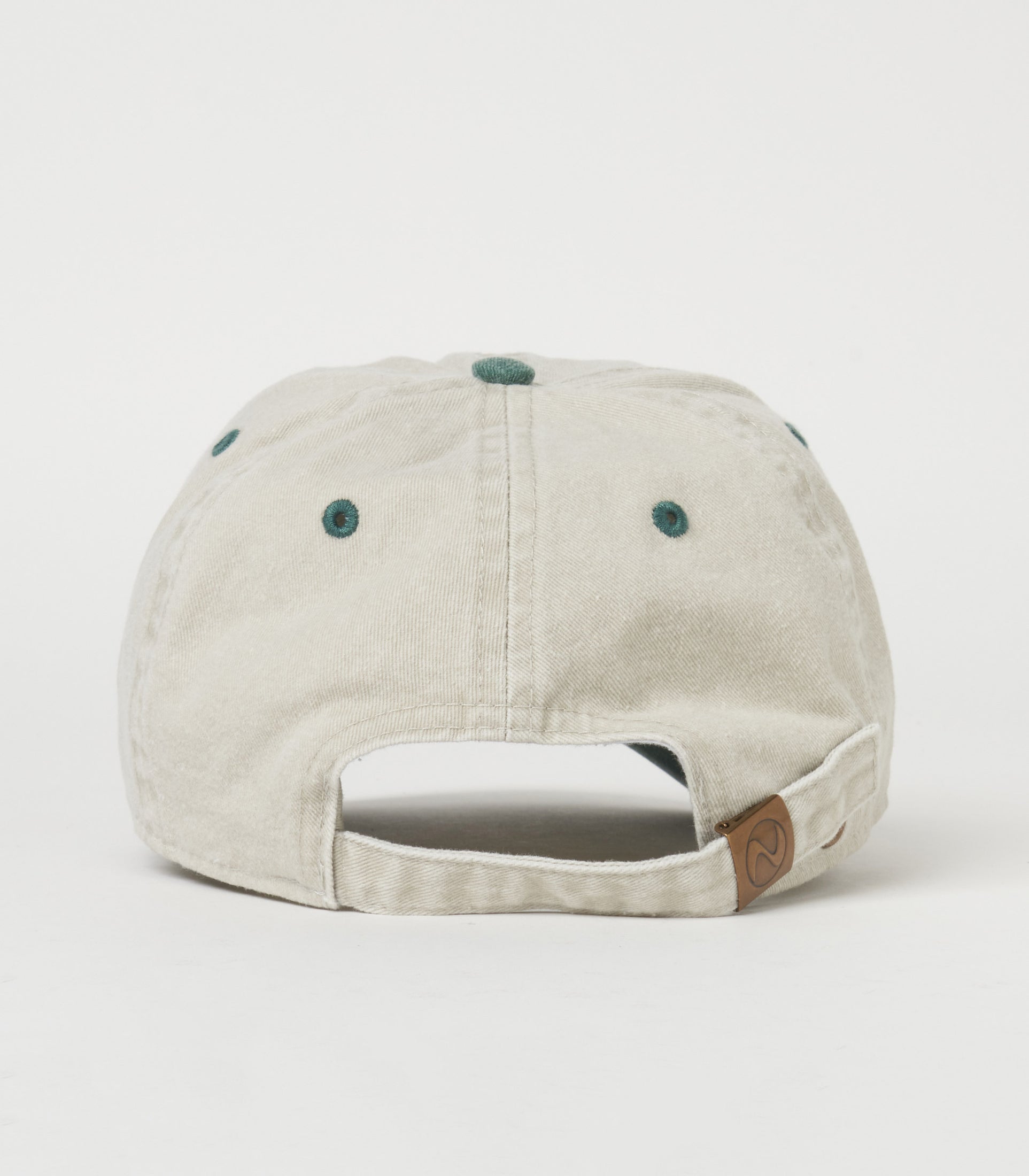 Load image into Gallery viewer, Style Councel Bicolor Baseball Cap SAND × GREEN
