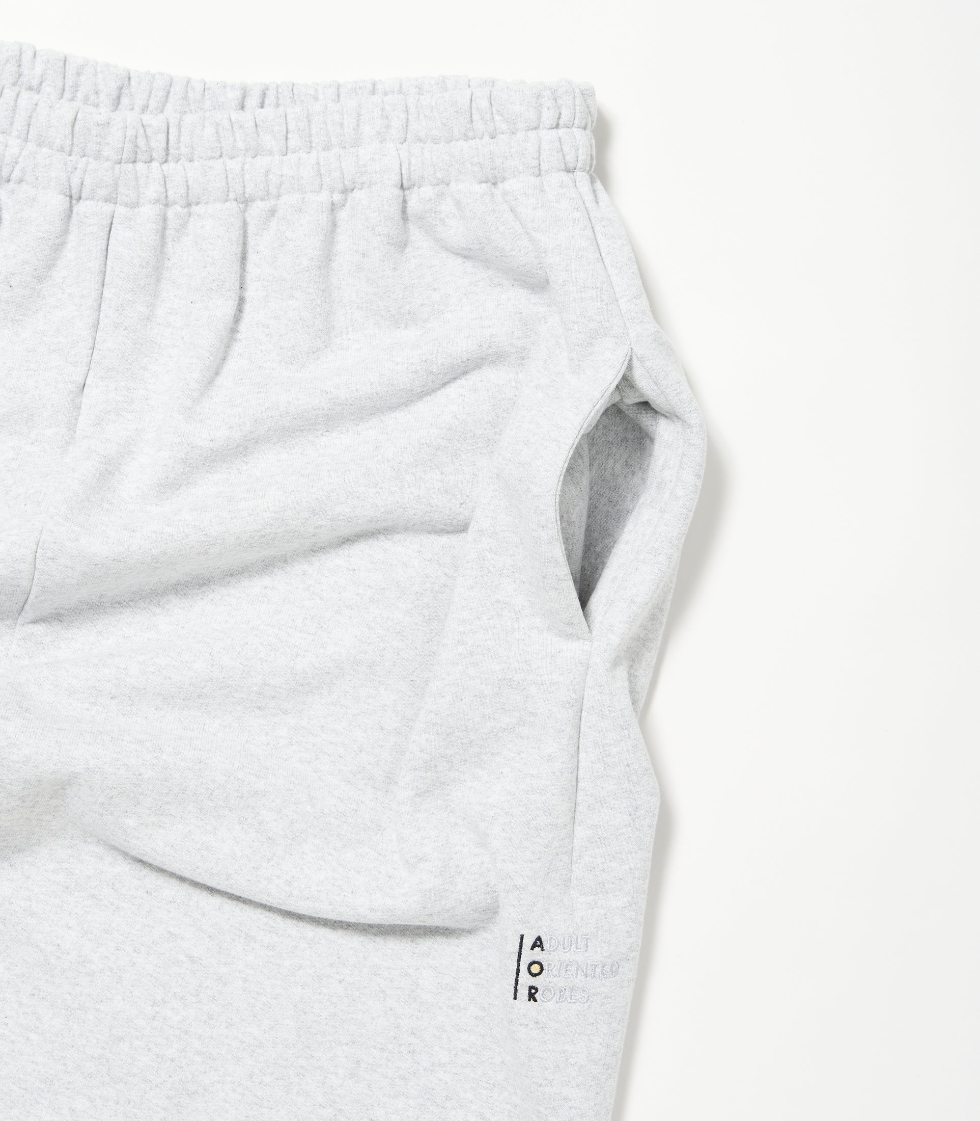 Load image into Gallery viewer, Sweat Pants HEATHER GRAY
