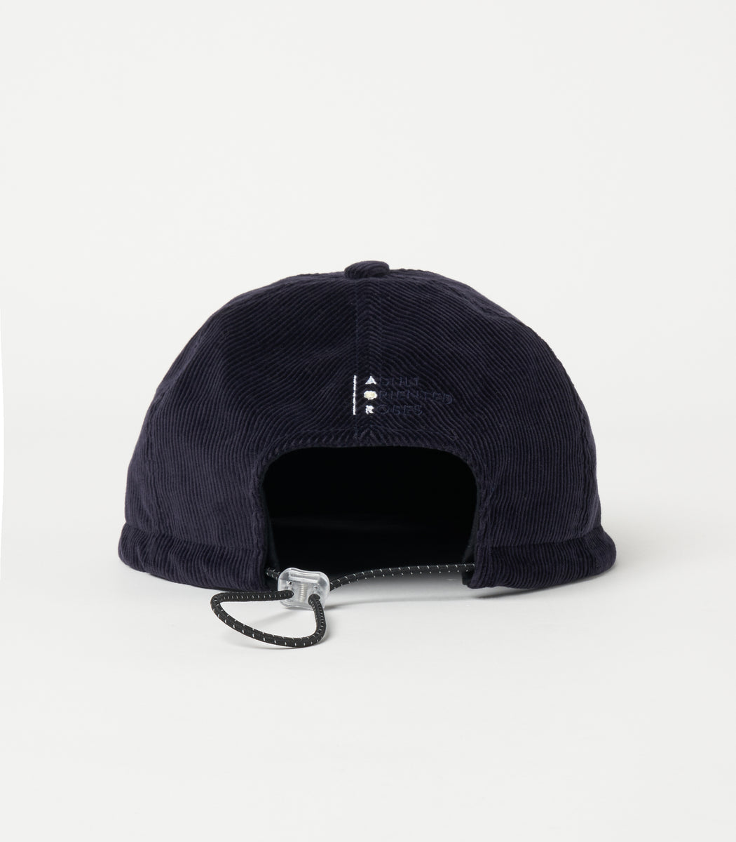 画像をギャラリービューアに読み込む, CAP/Classic Corduroy NAVY
