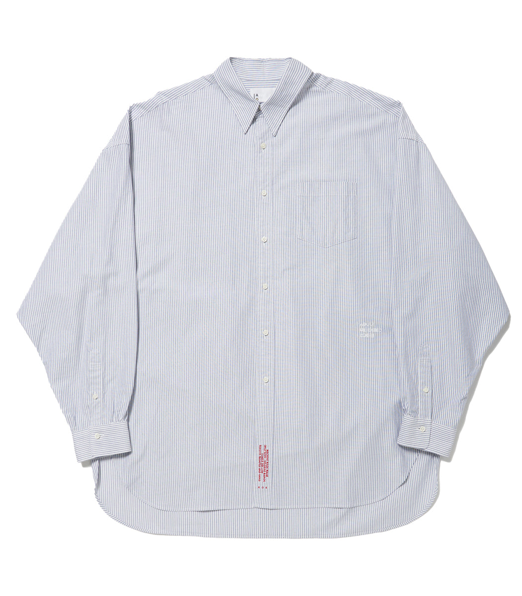 将图片加载到图库查看器，American Oxford Shirt STRIPE
