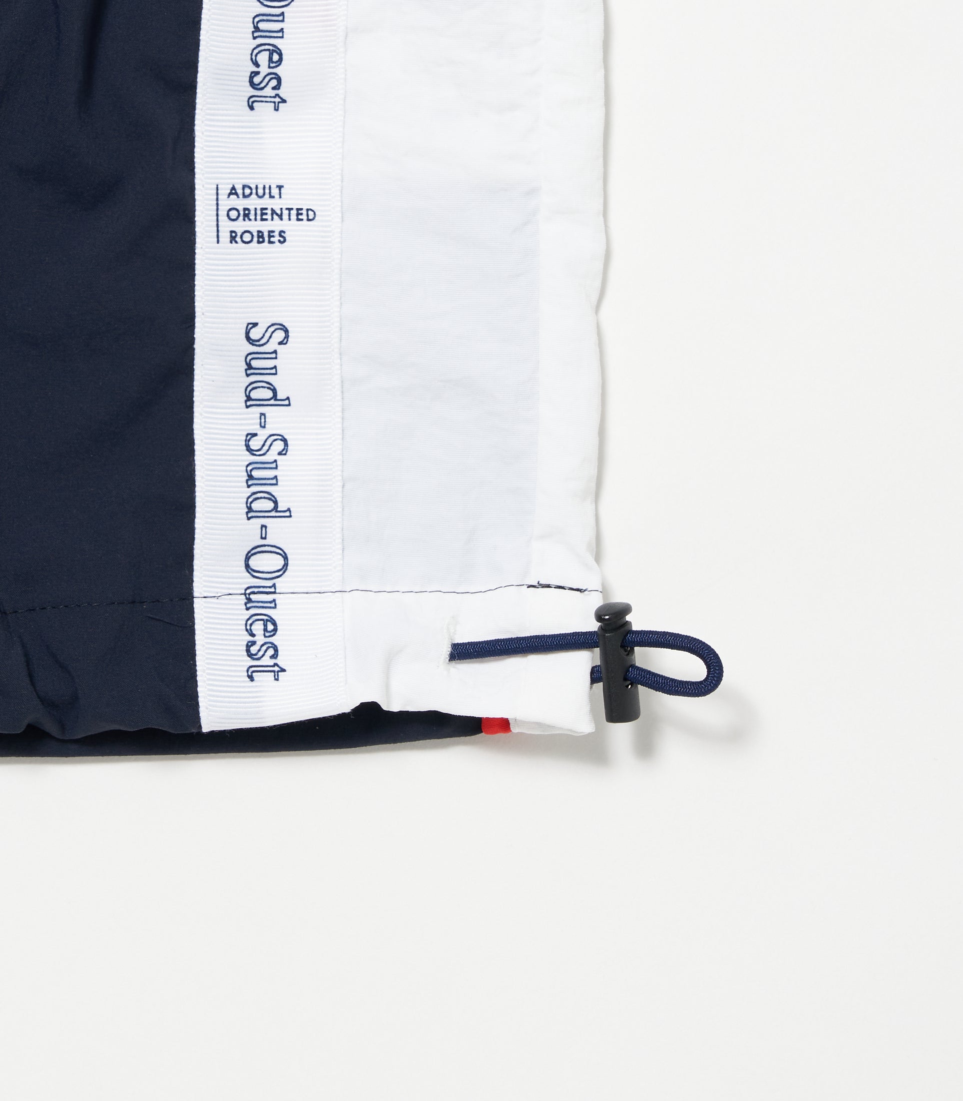 画像をギャラリービューアに読み込む, S2O × AOR Warm Up Shirt NAVY

