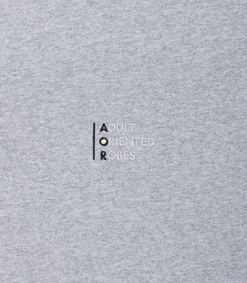Load image into Gallery viewer, AOR SOUVENIR S/S T-SHIRT GRAY
