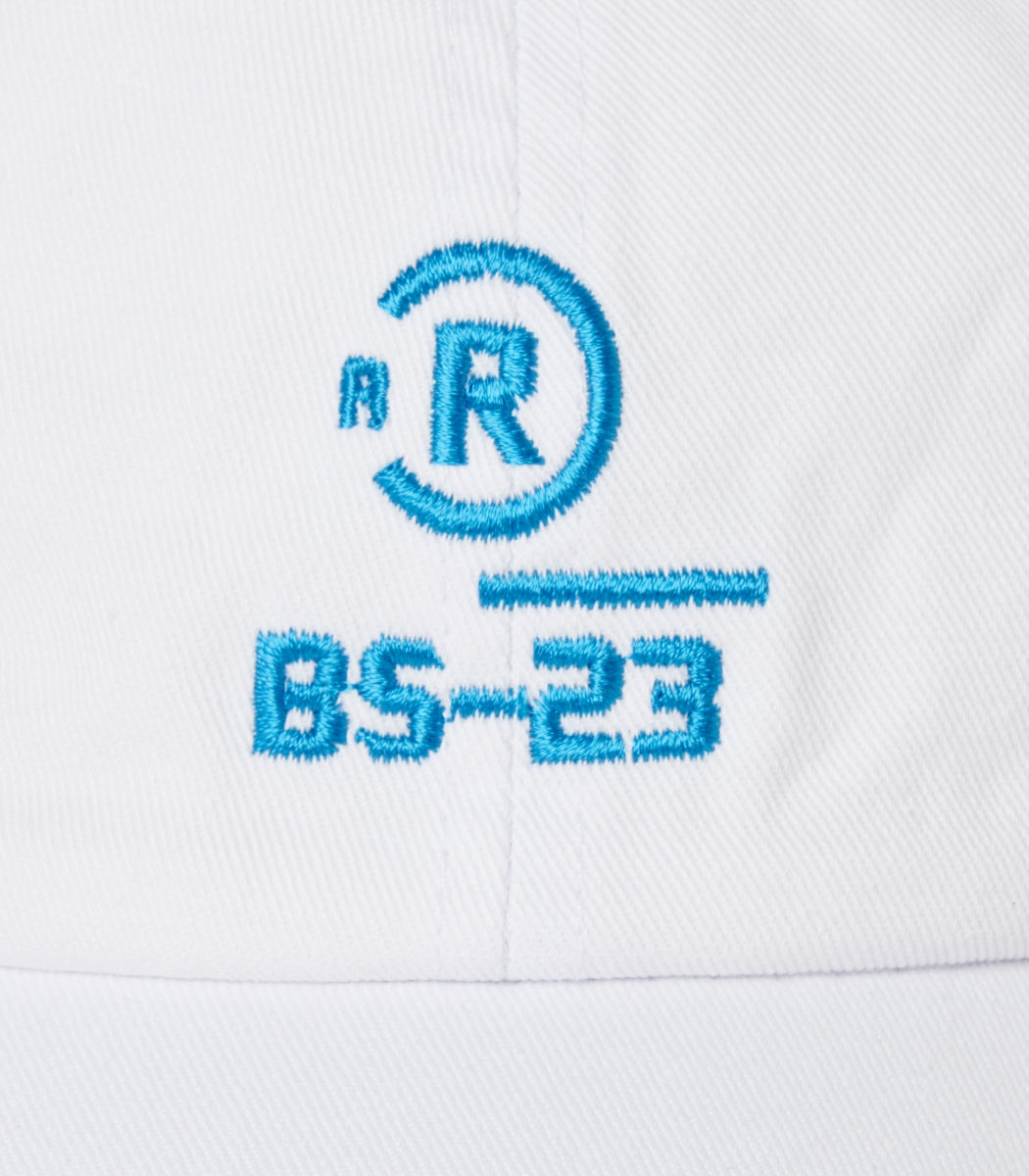 Load image into Gallery viewer, AOR BS-23 SOUVENIR CAP WHITE
