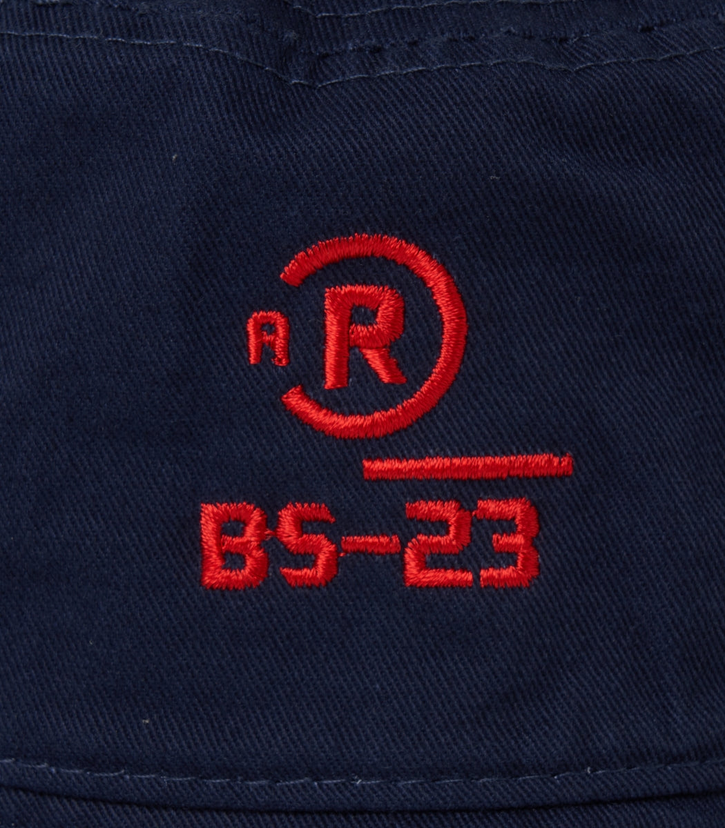 이미지를 갤러리 뷰어에 로드 , AOR BS-23 SOUVENIR HAT NAVY
