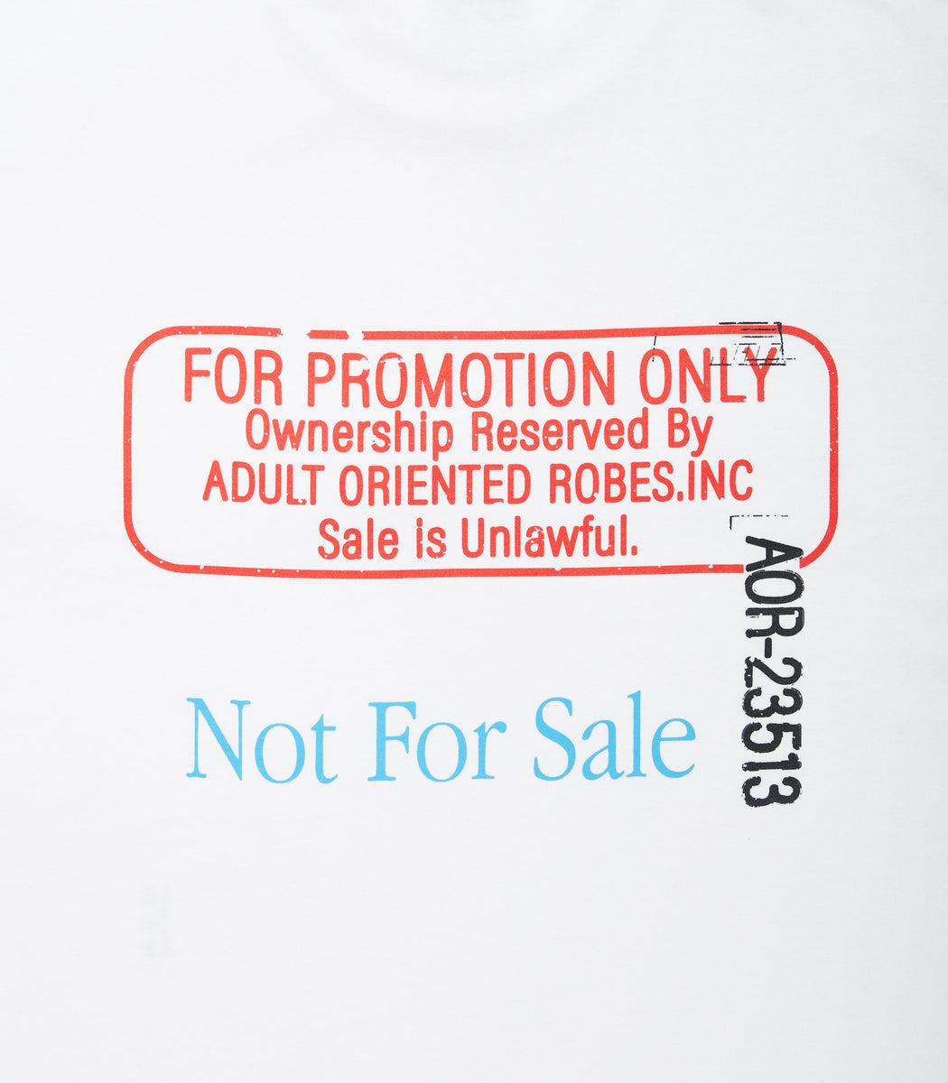 Load image into Gallery viewer, AOR FOR PROMOTION ONLY T-SHIRT
