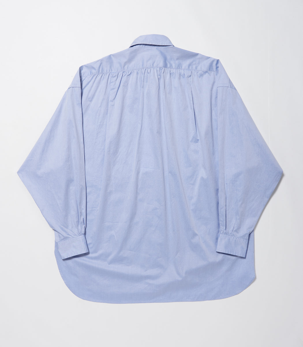 Load image into Gallery viewer, SOKTAS BISHOP Shirt BLUE
