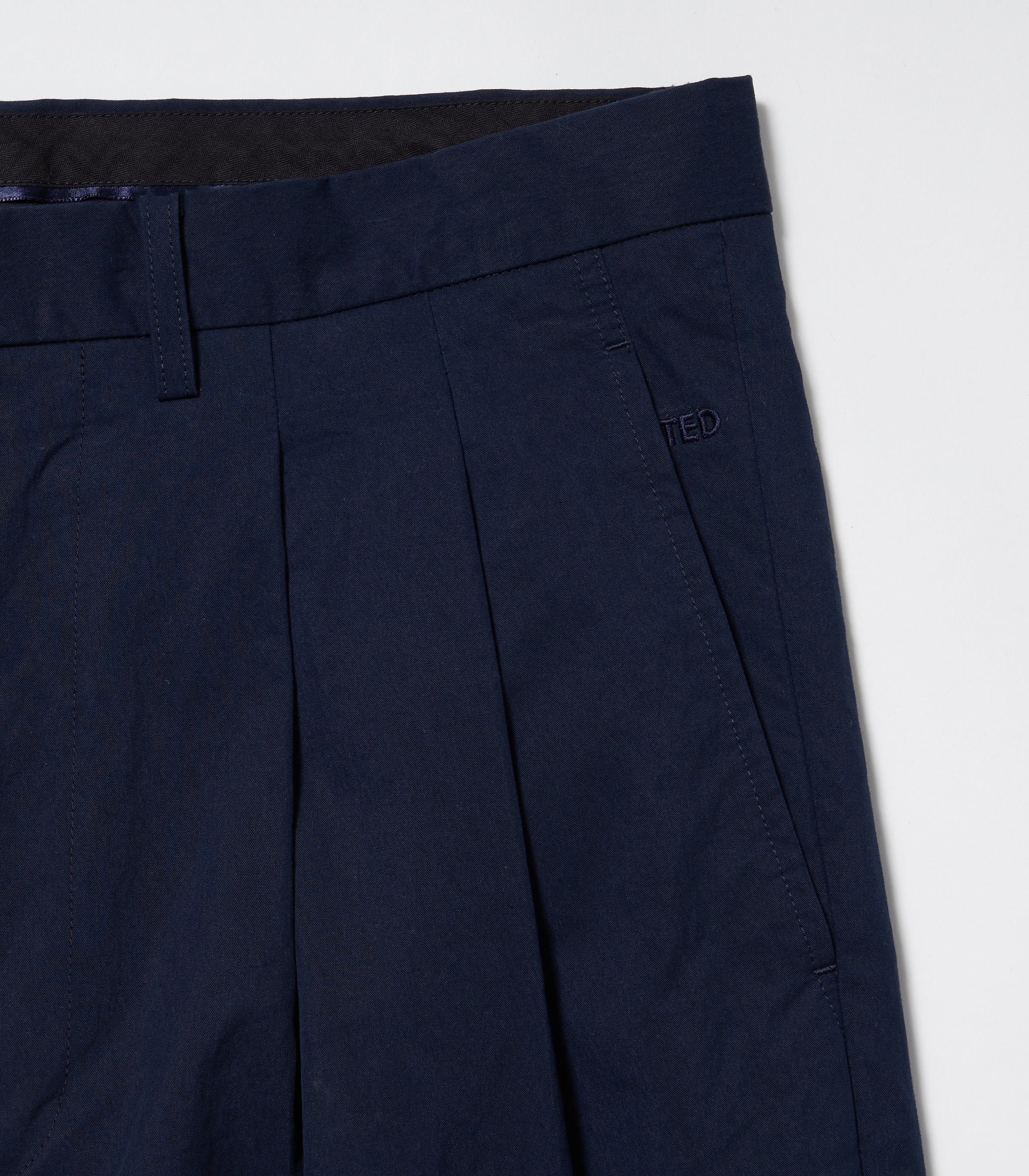 Load image into Gallery viewer, Brooke FOG CN Twill Pants NAVY
