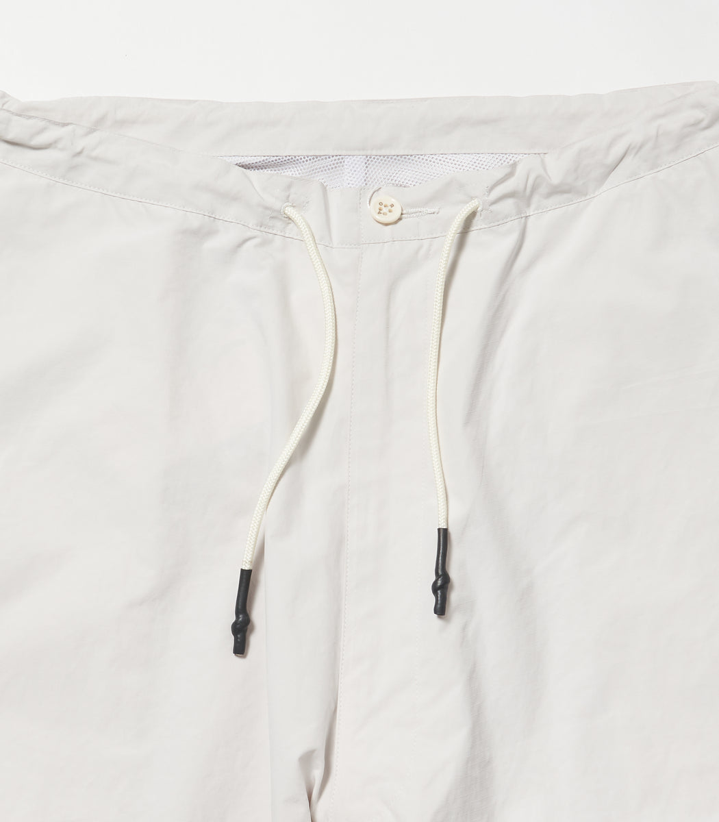 이미지를 갤러리 뷰어에 로드 , Antena RIPSTOP Pants OFF WHITE
