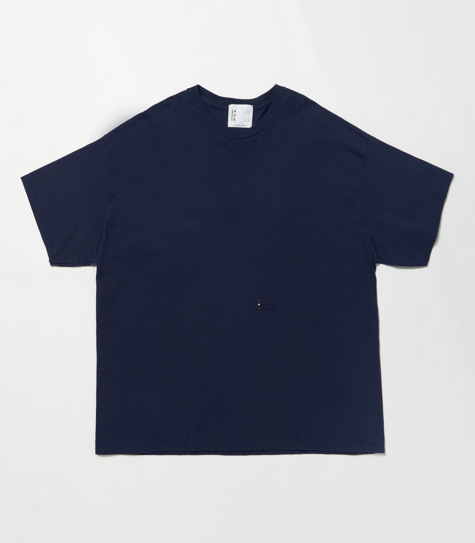 Load image into Gallery viewer, TURN THAT TEE NAVY
