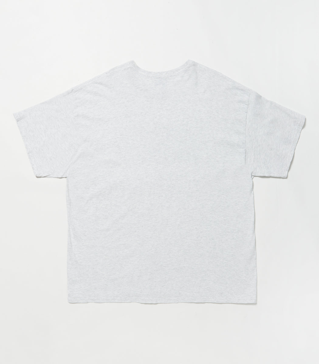 Load image into Gallery viewer, PasTime TEE HEATHER GRAY

