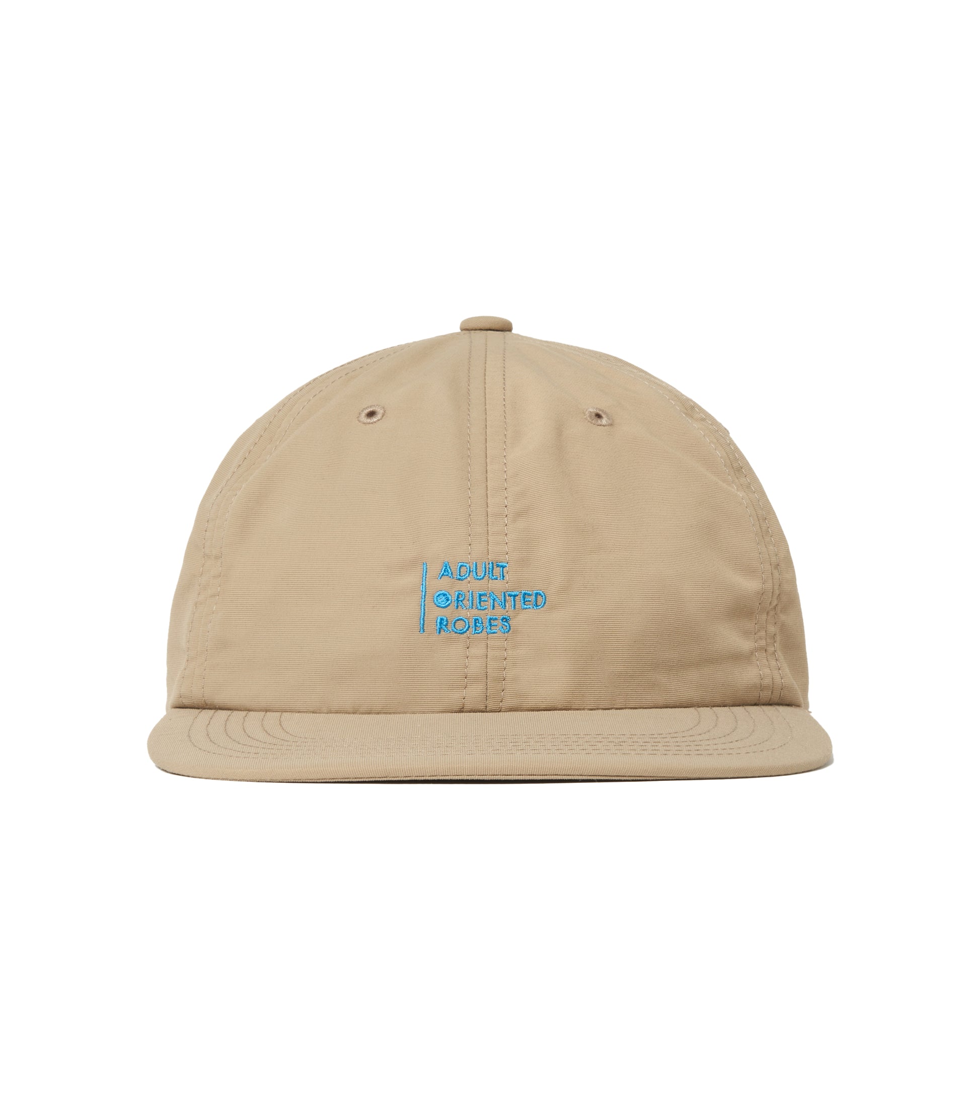 画像をギャラリービューアに読み込む, AOR SOUVENIR CAP SAND KHAKI
