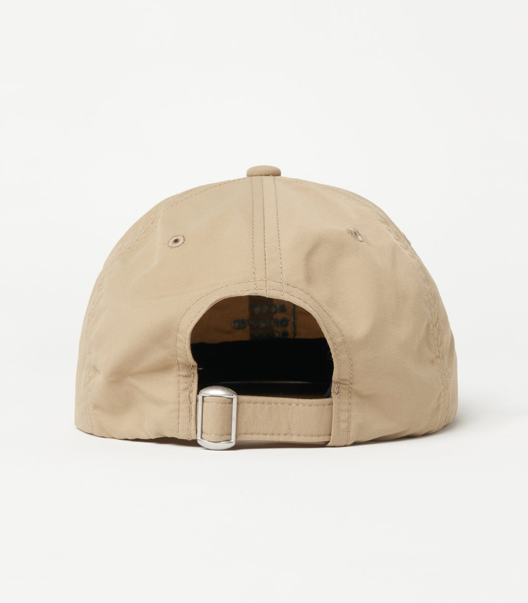 이미지를 갤러리 뷰어에 로드 , AOR SOUVENIR CAP SAND KHAKI
