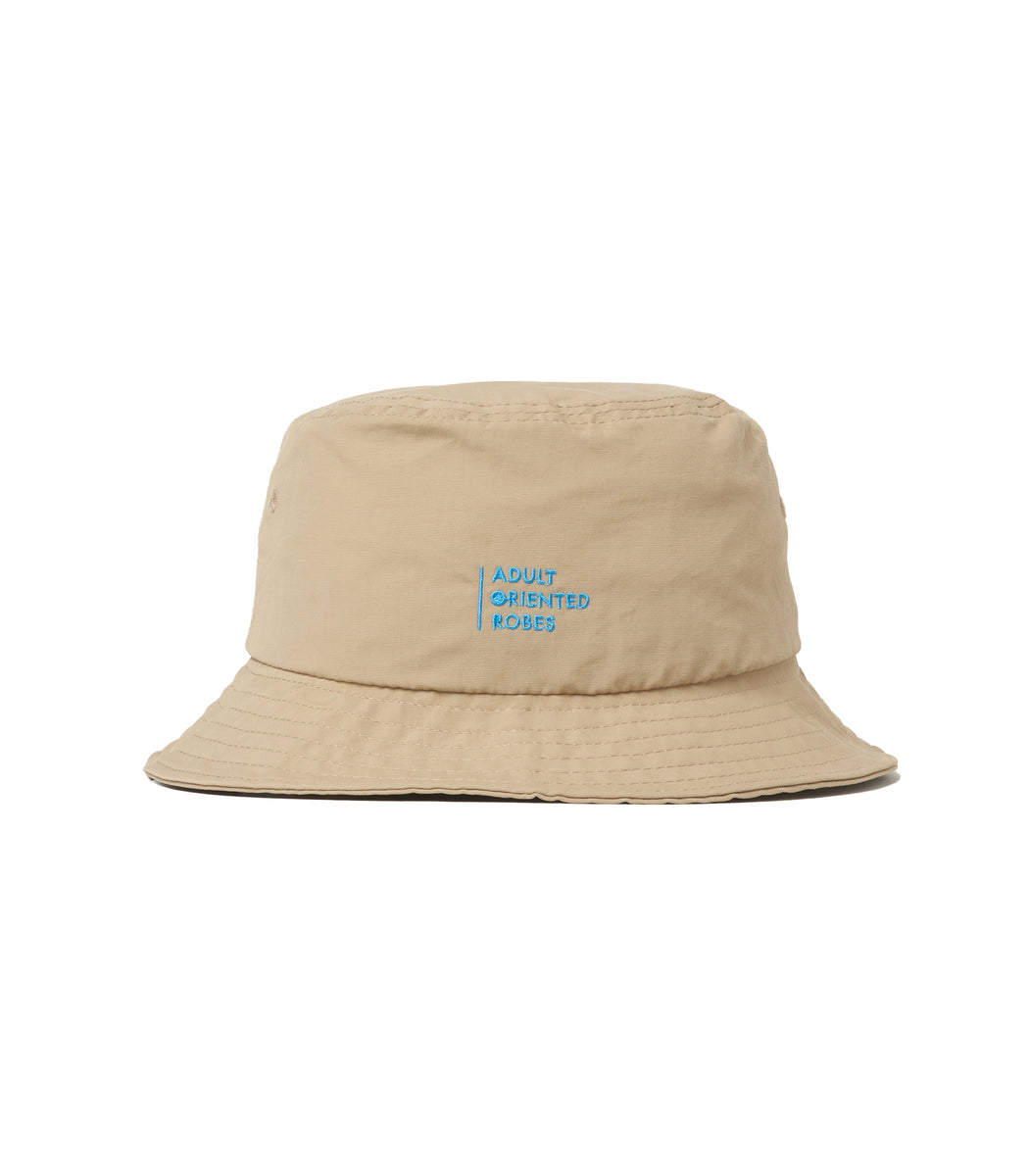 Load image into Gallery viewer, AOR SOUVENIR HAT SAND KHAKI
