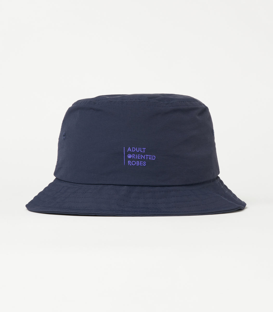 将图片加载到图库查看器，AOR SOUVENIR HAT NAVY
