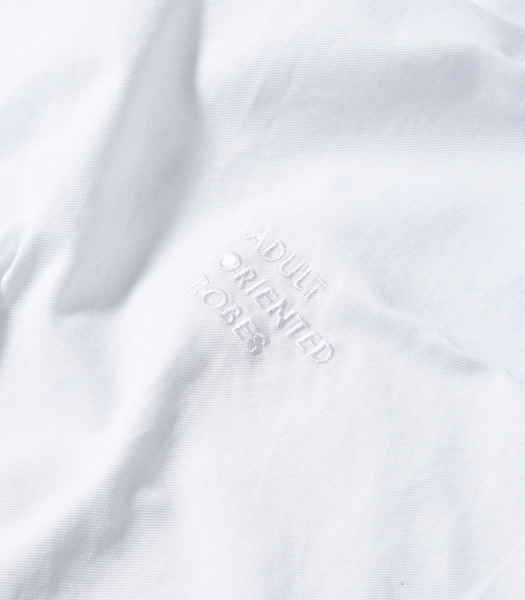 画像をギャラリービューアに読み込む, American Oxford Shirt WHITE
