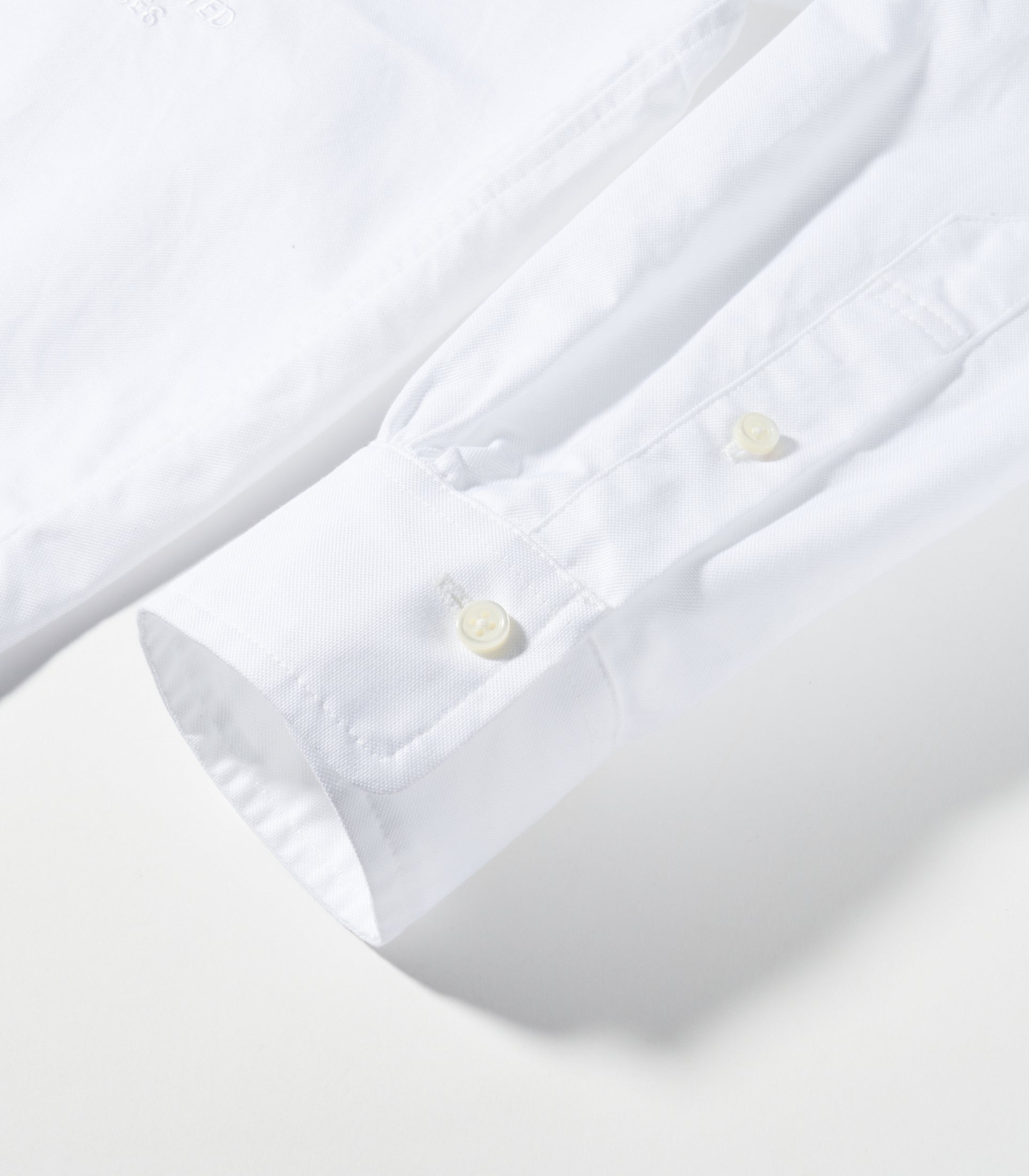 Load image into Gallery viewer, American Oxford Shirt WHITE
