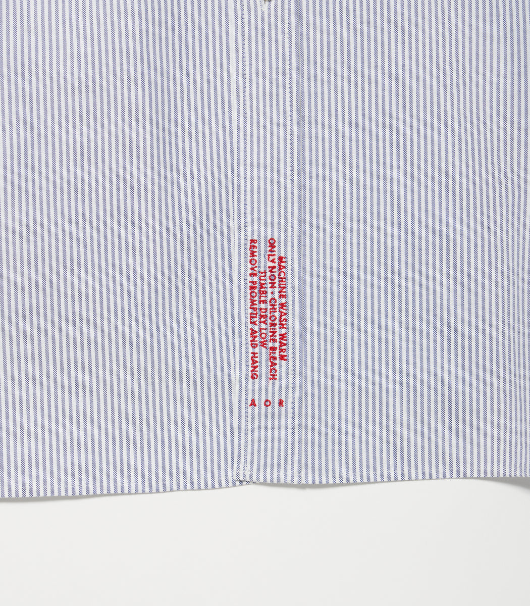 将图片加载到图库查看器，American Oxford Shirt STRIPE
