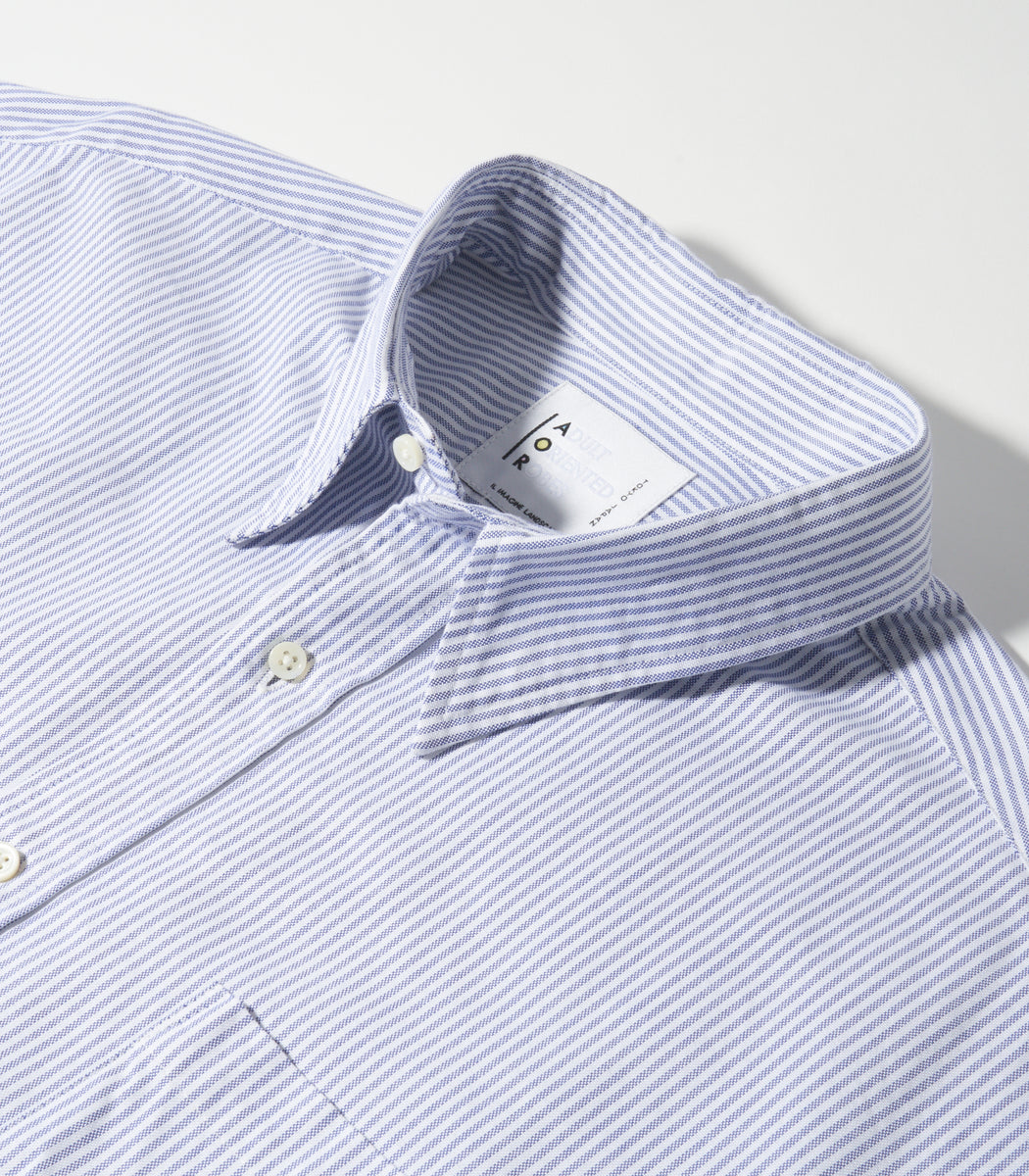 Load image into Gallery viewer, American Oxford Shirt STRIPE
