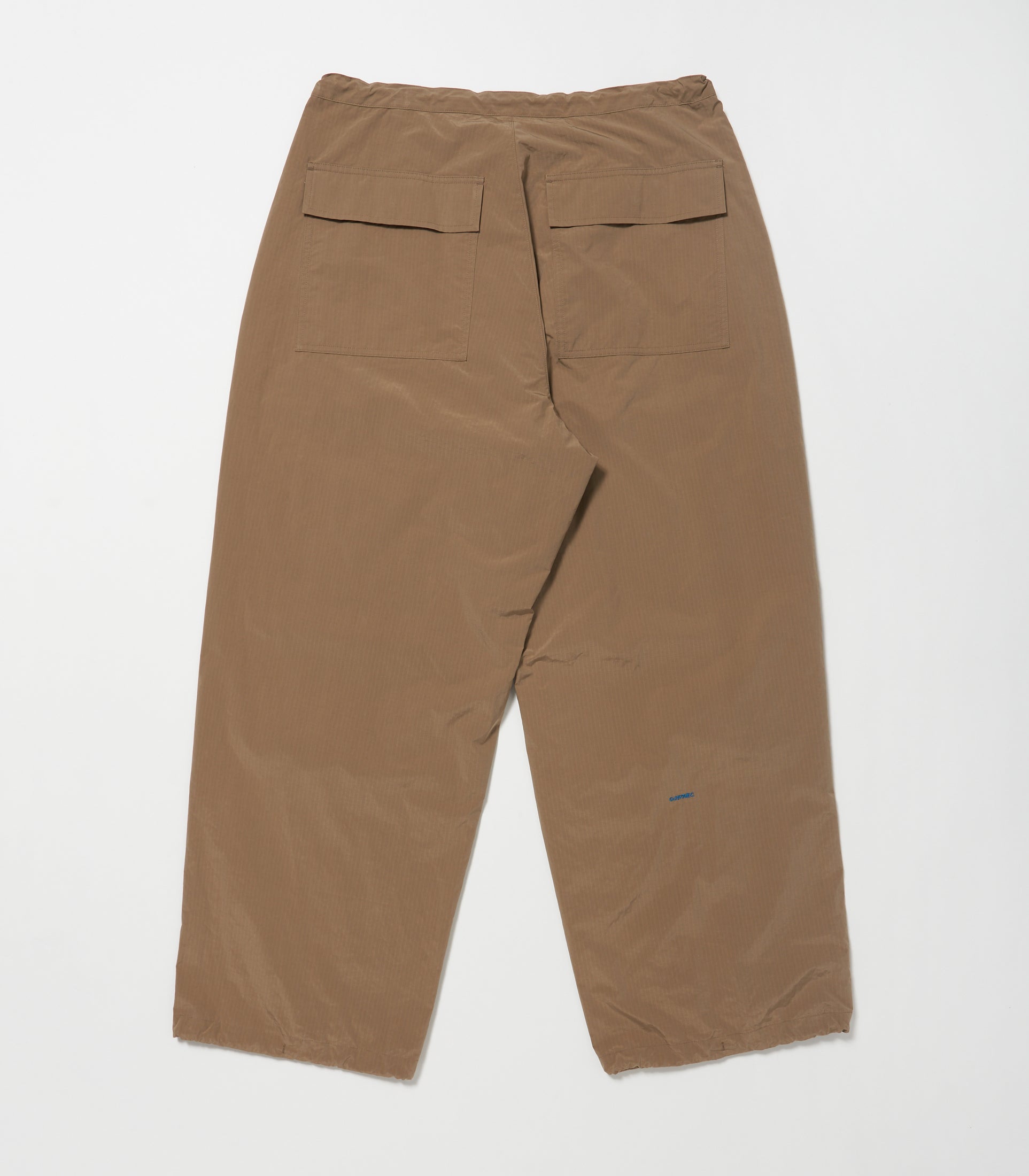 将图片加载到图库查看器，Antena RIPSTOP Pants BEIGE
